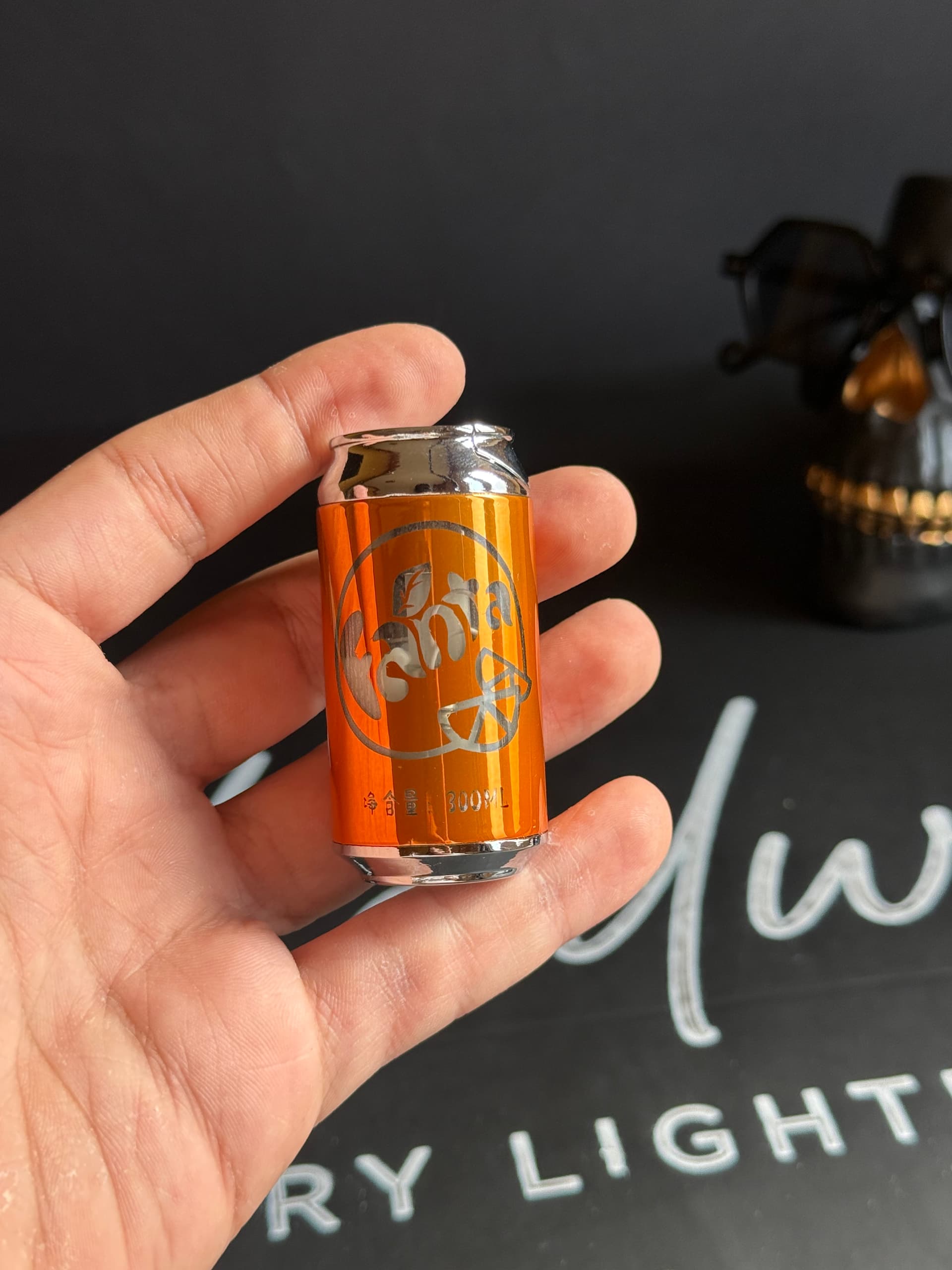 Can Lighter