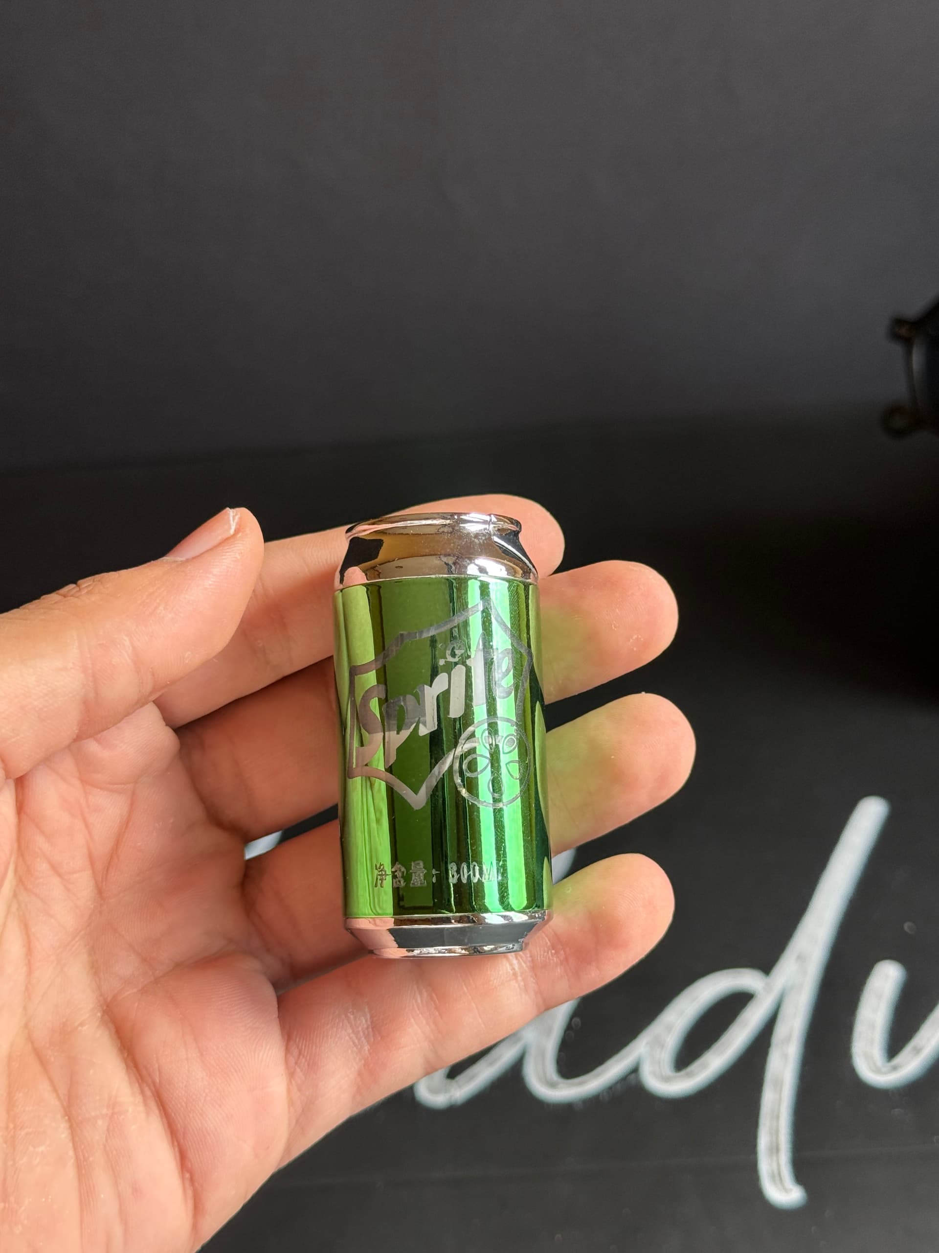 Can Lighter