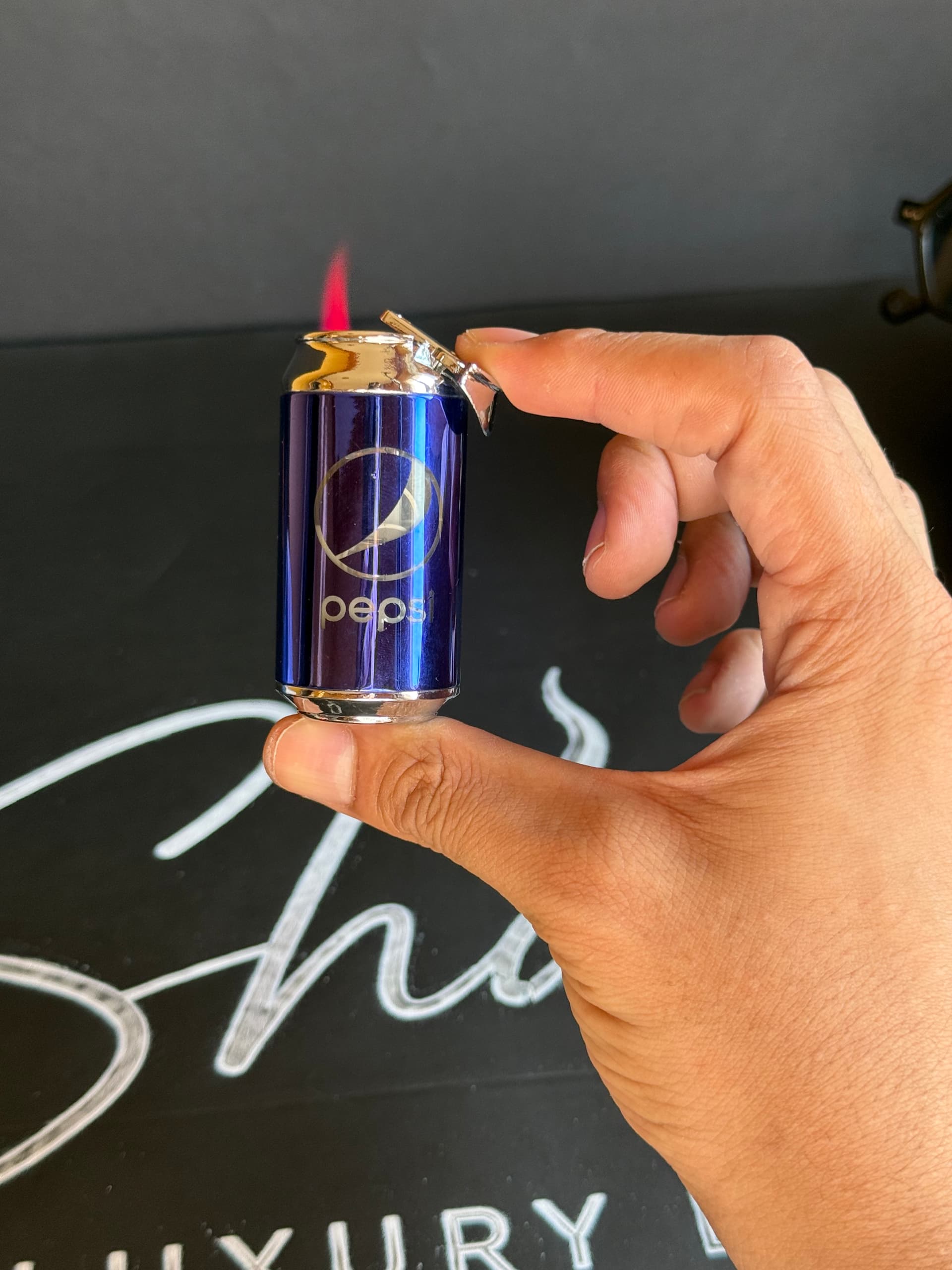 Can Lighter