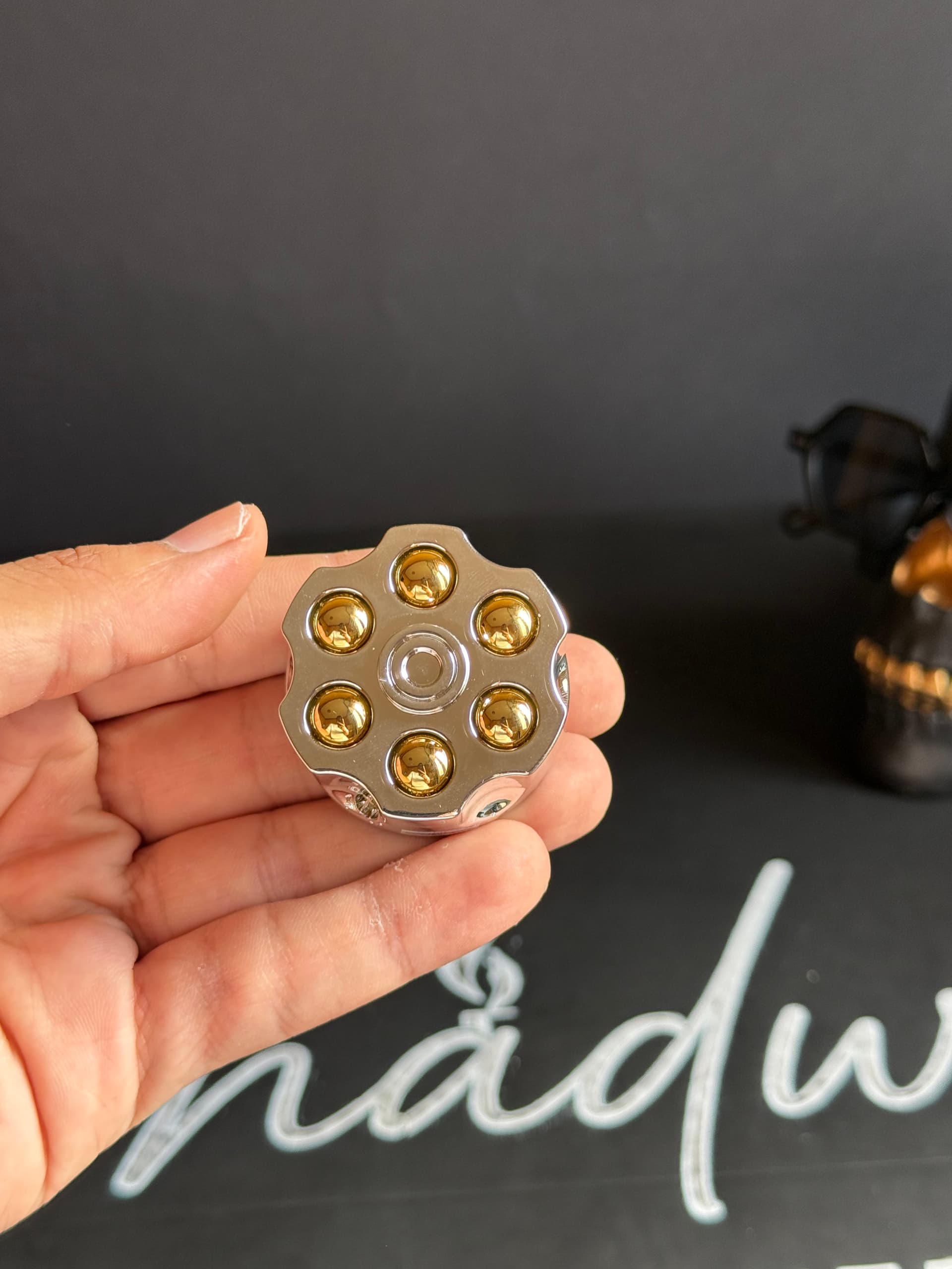 Gun Magazine Lighter