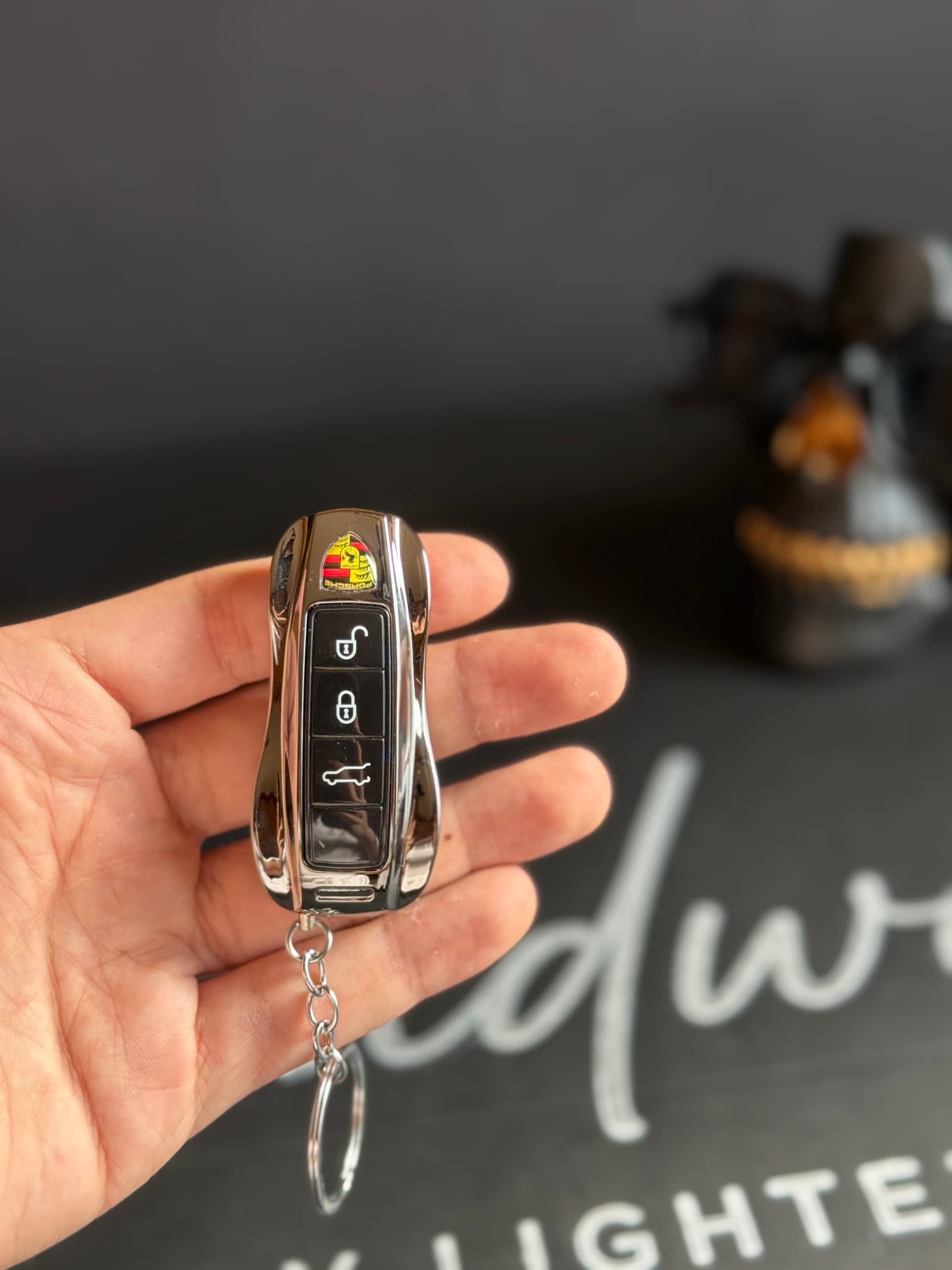 Porsche Key Lighter