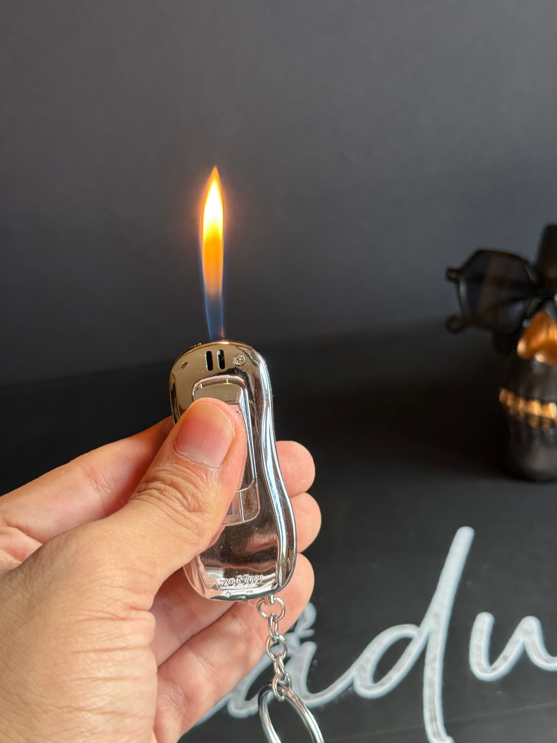 Porsche Key Lighter