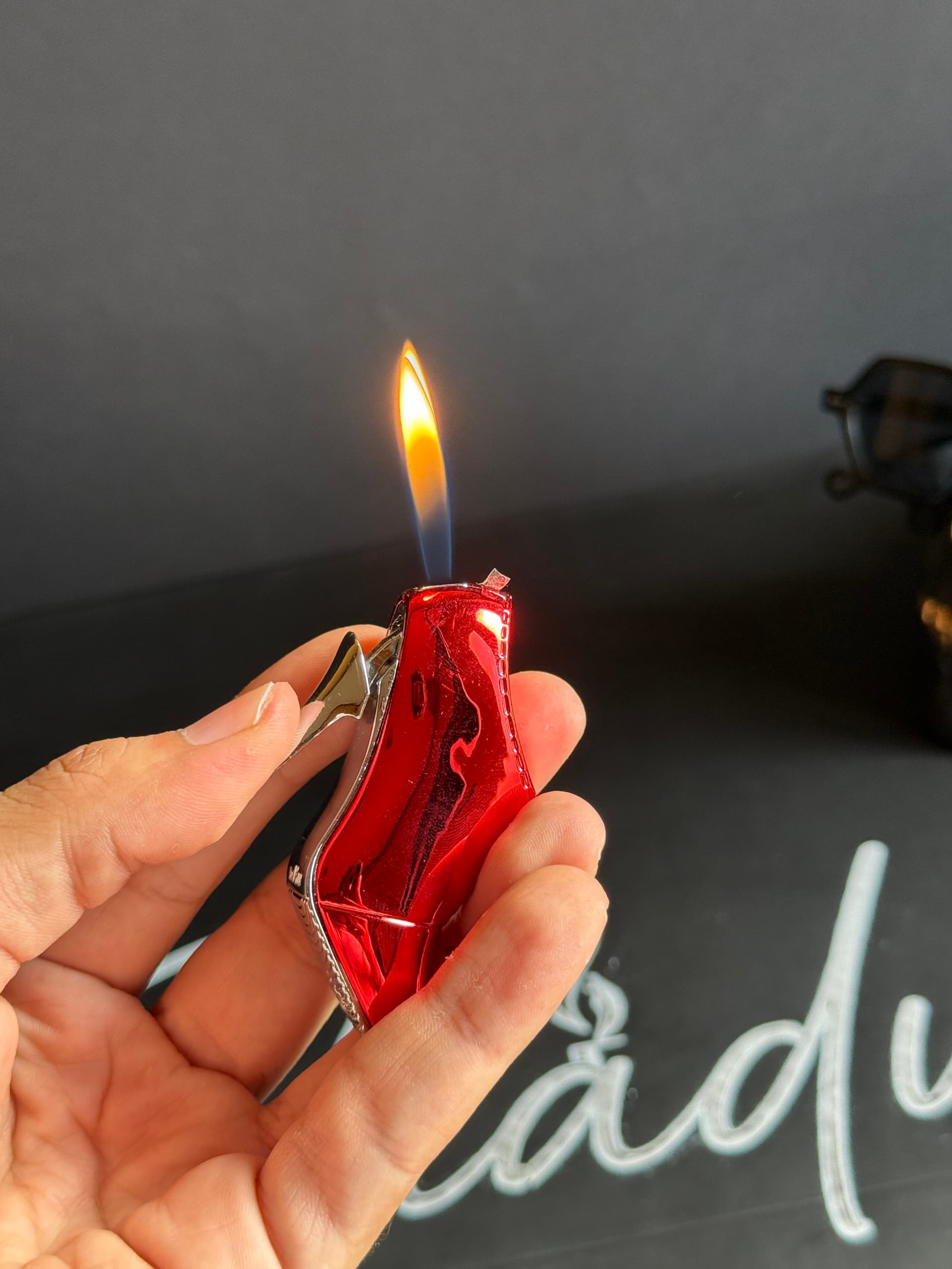 High Heel Lighter