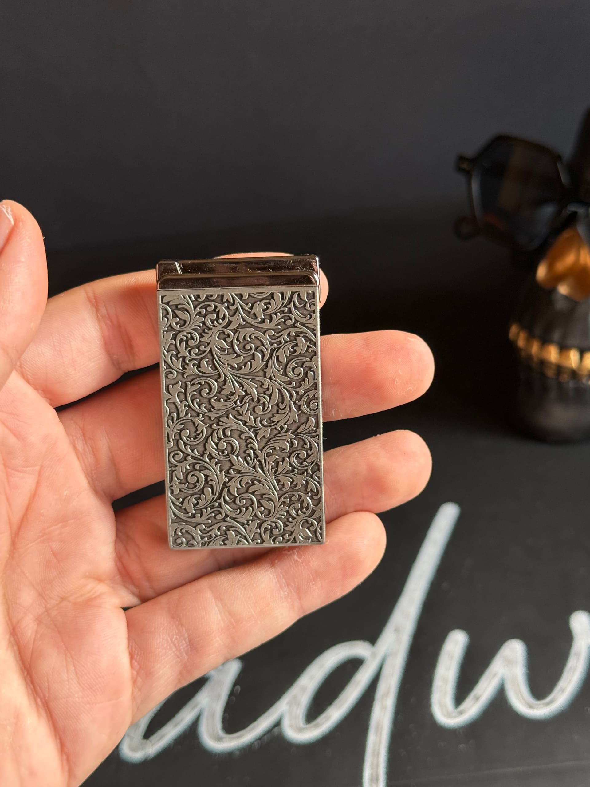 Classic Metal Lighter