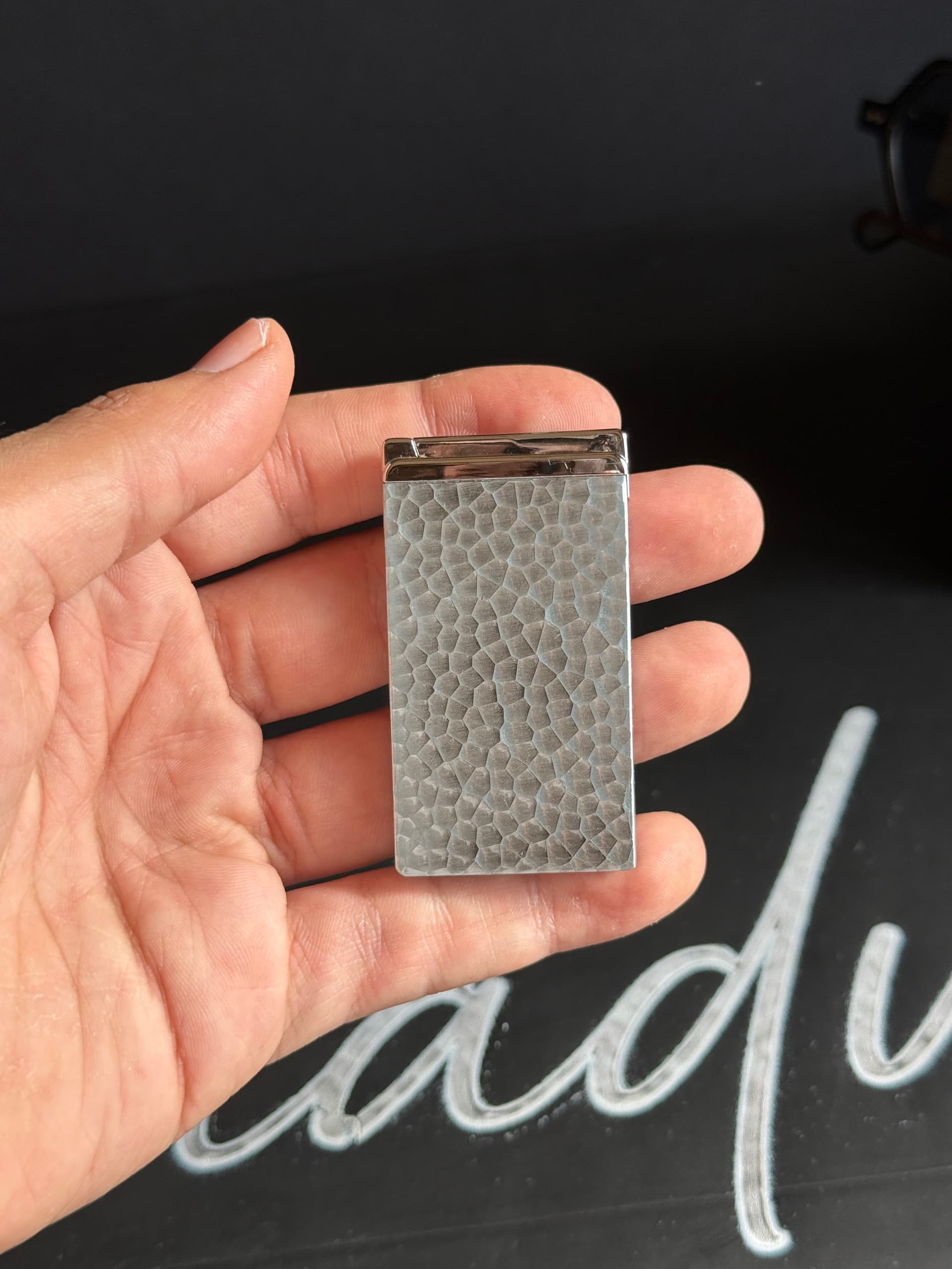 Classic Metal Lighter