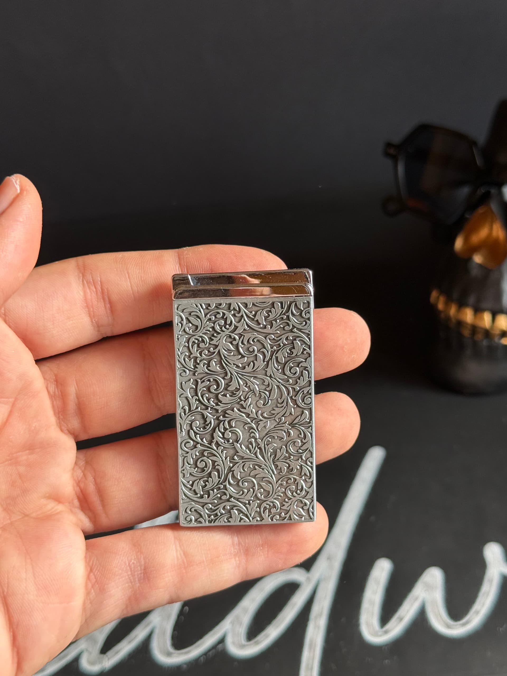 Classic Metal Lighter