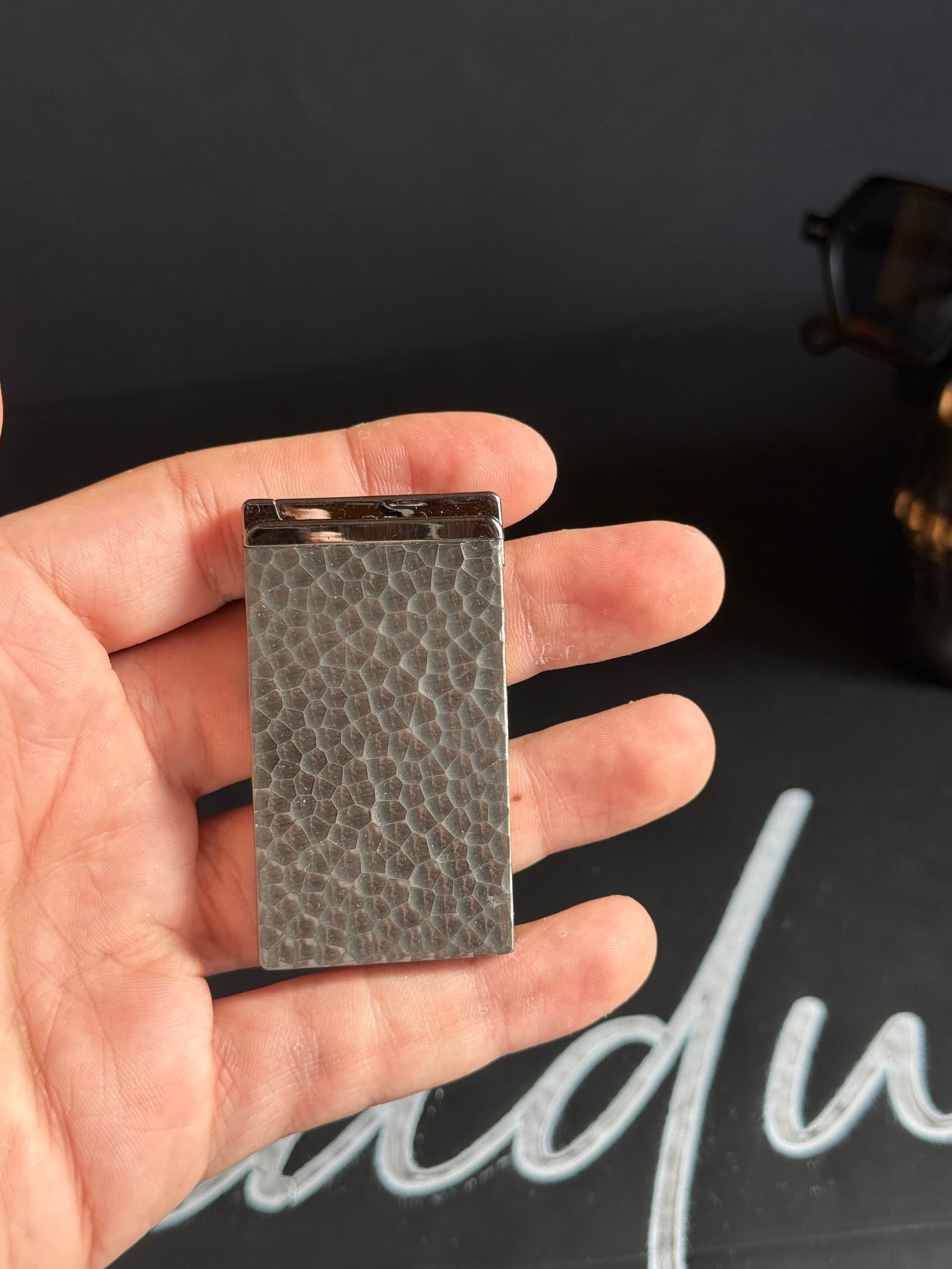 Classic Metal Lighter