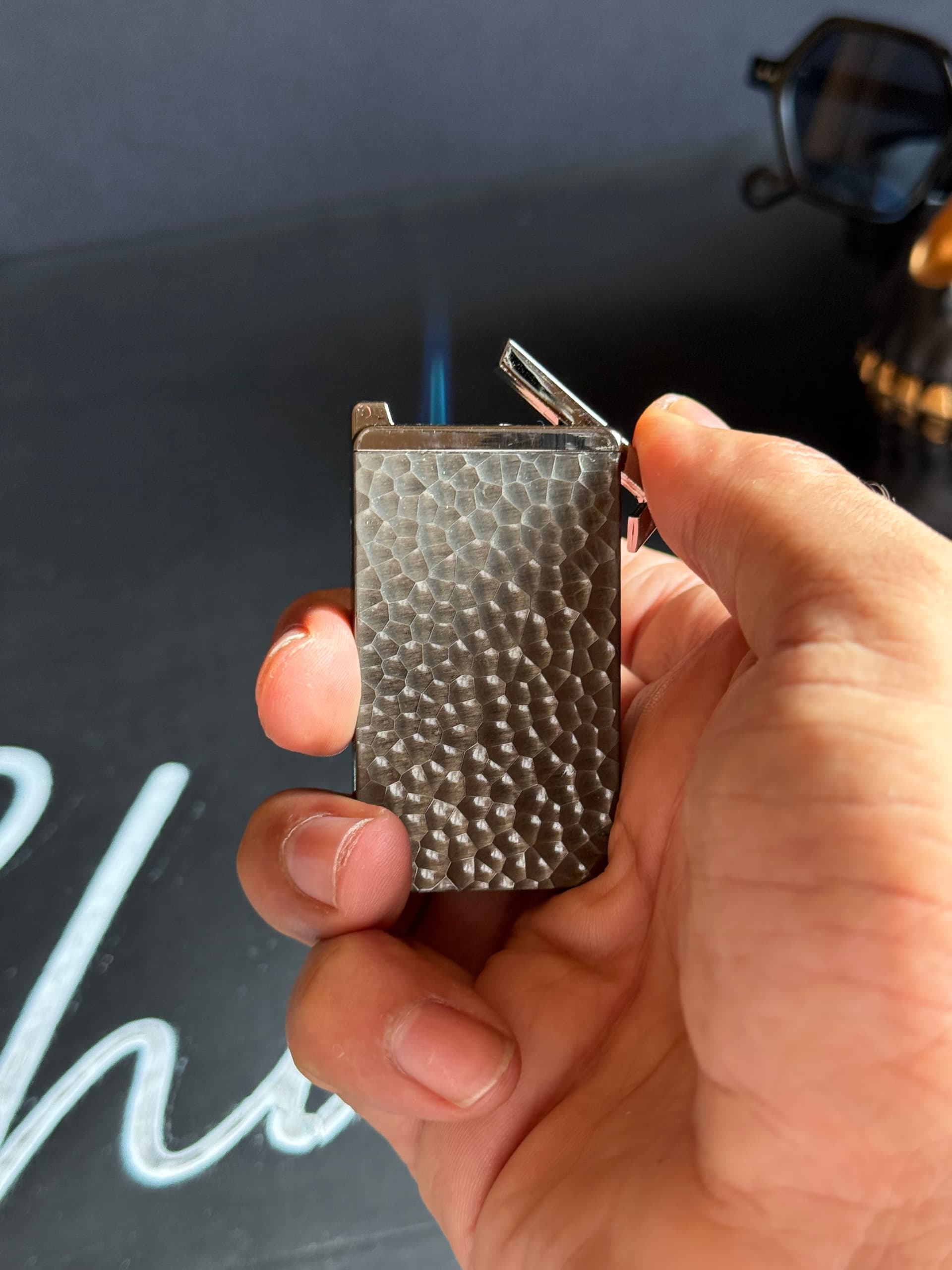 Classic Metal Lighter