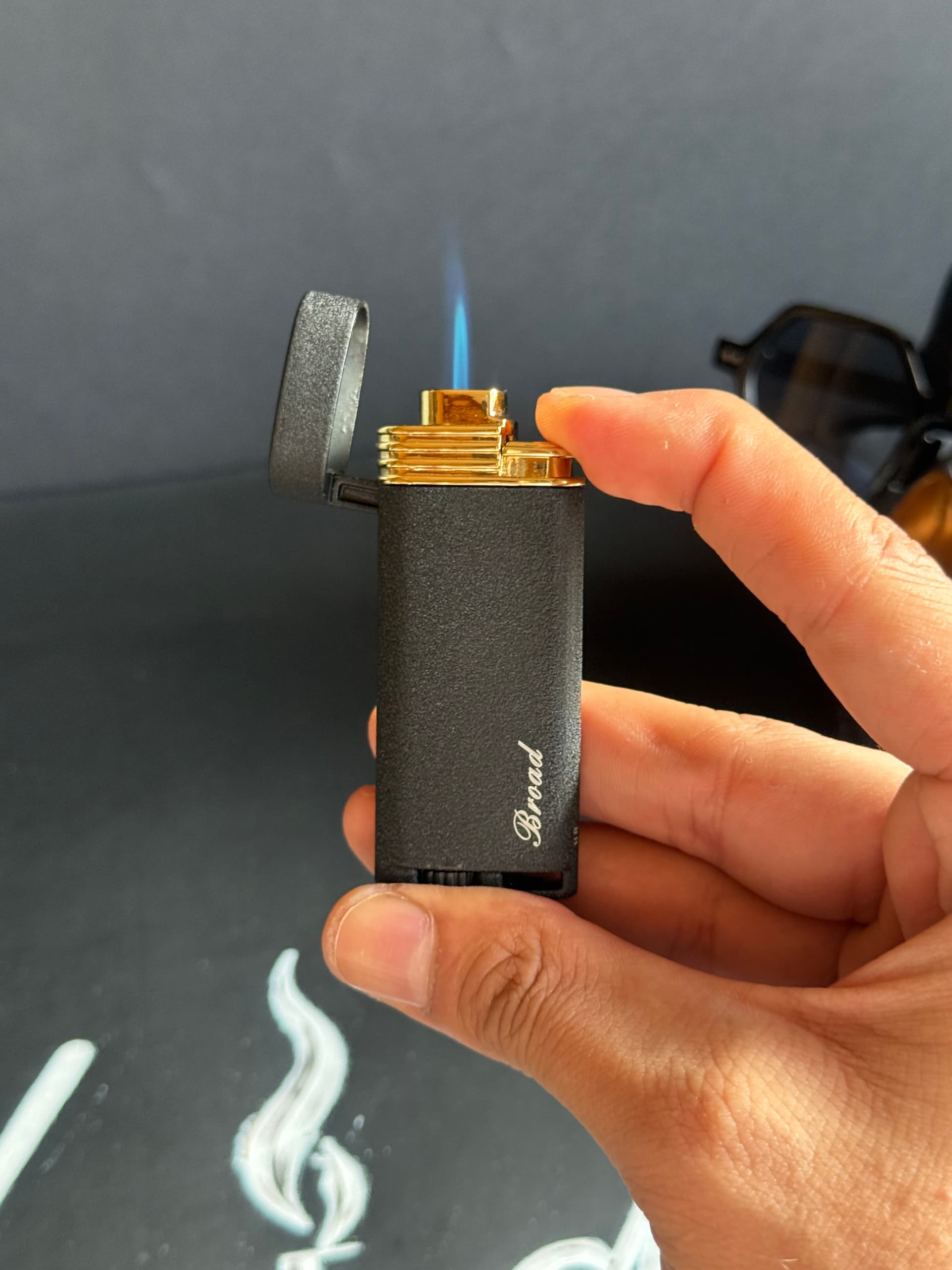 Classic Metal Lighter