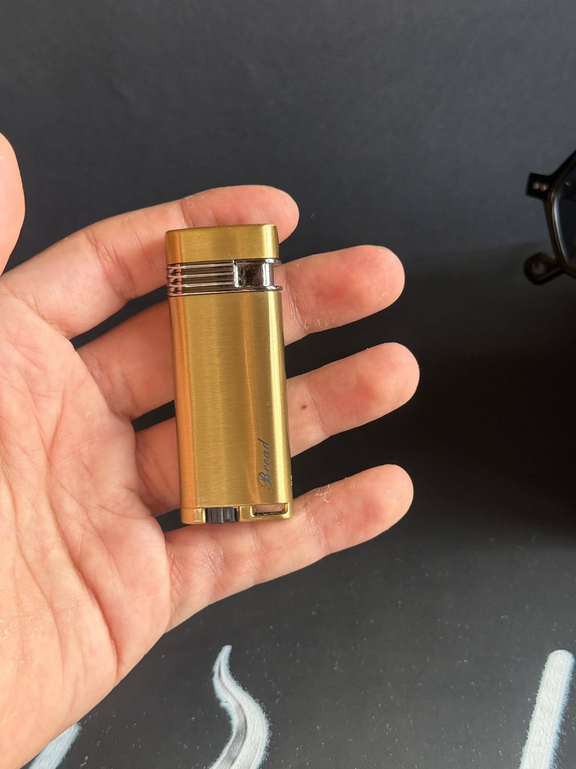 Classic Metal Lighter
