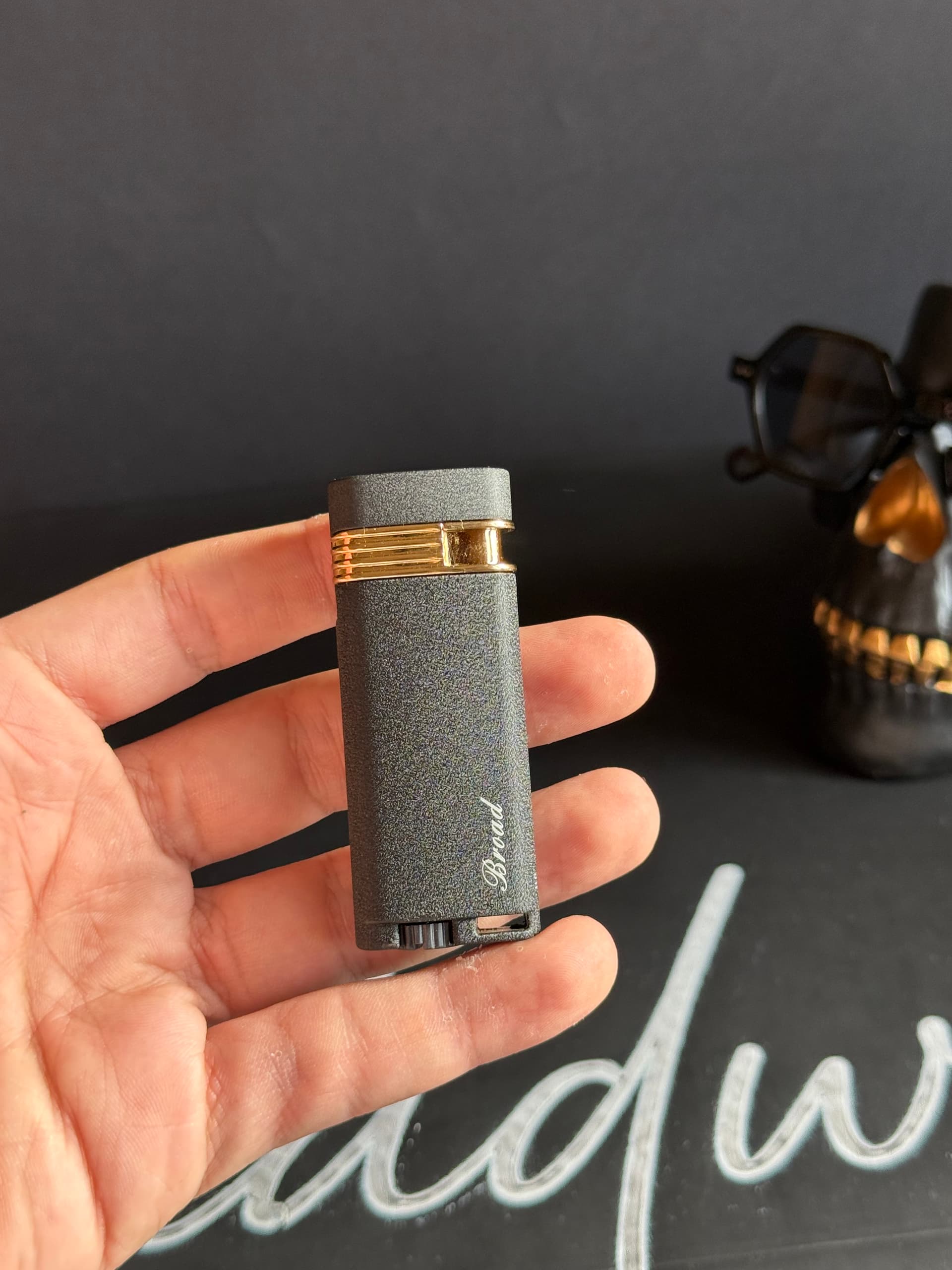 Classic Metal Lighter