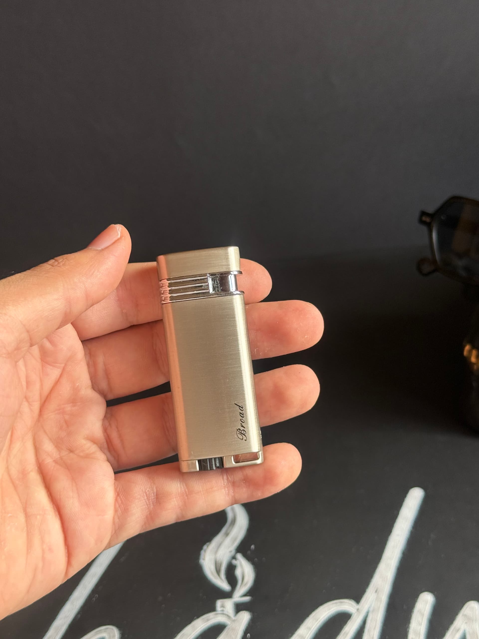 Classic Metal Lighter
