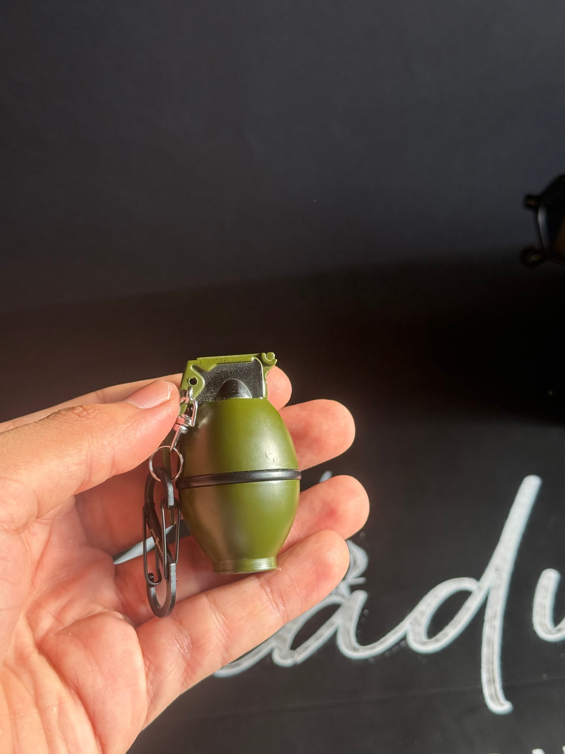 Bomb Lighter Warmer