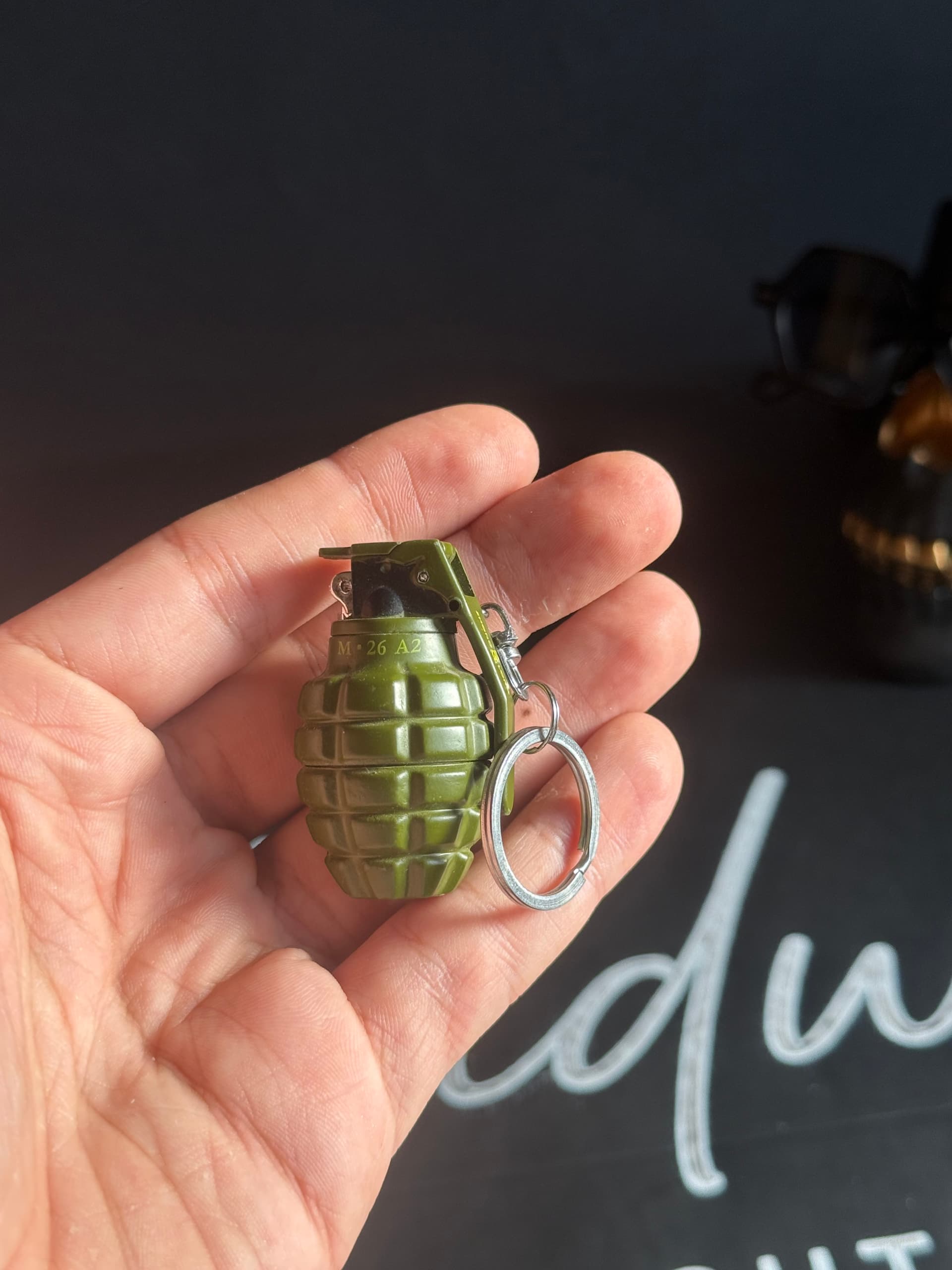Bomb Lighter