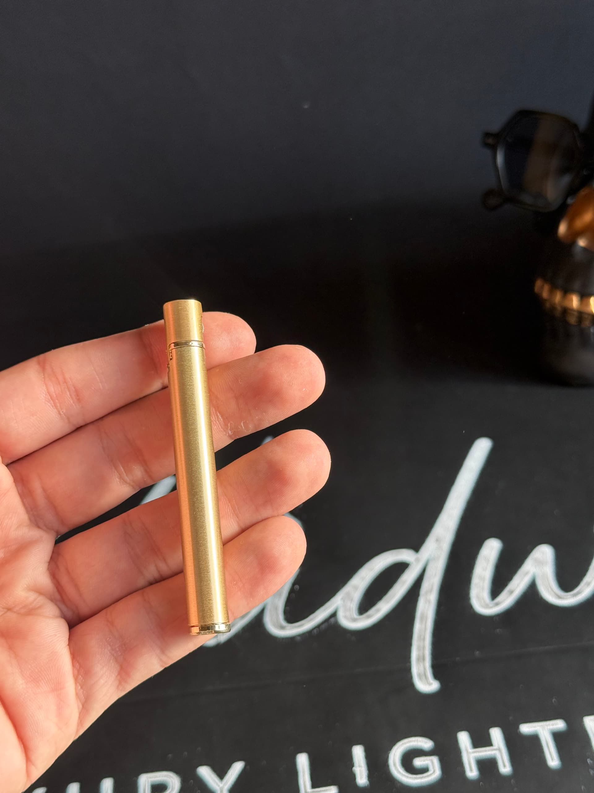 Classic Metal Lighter