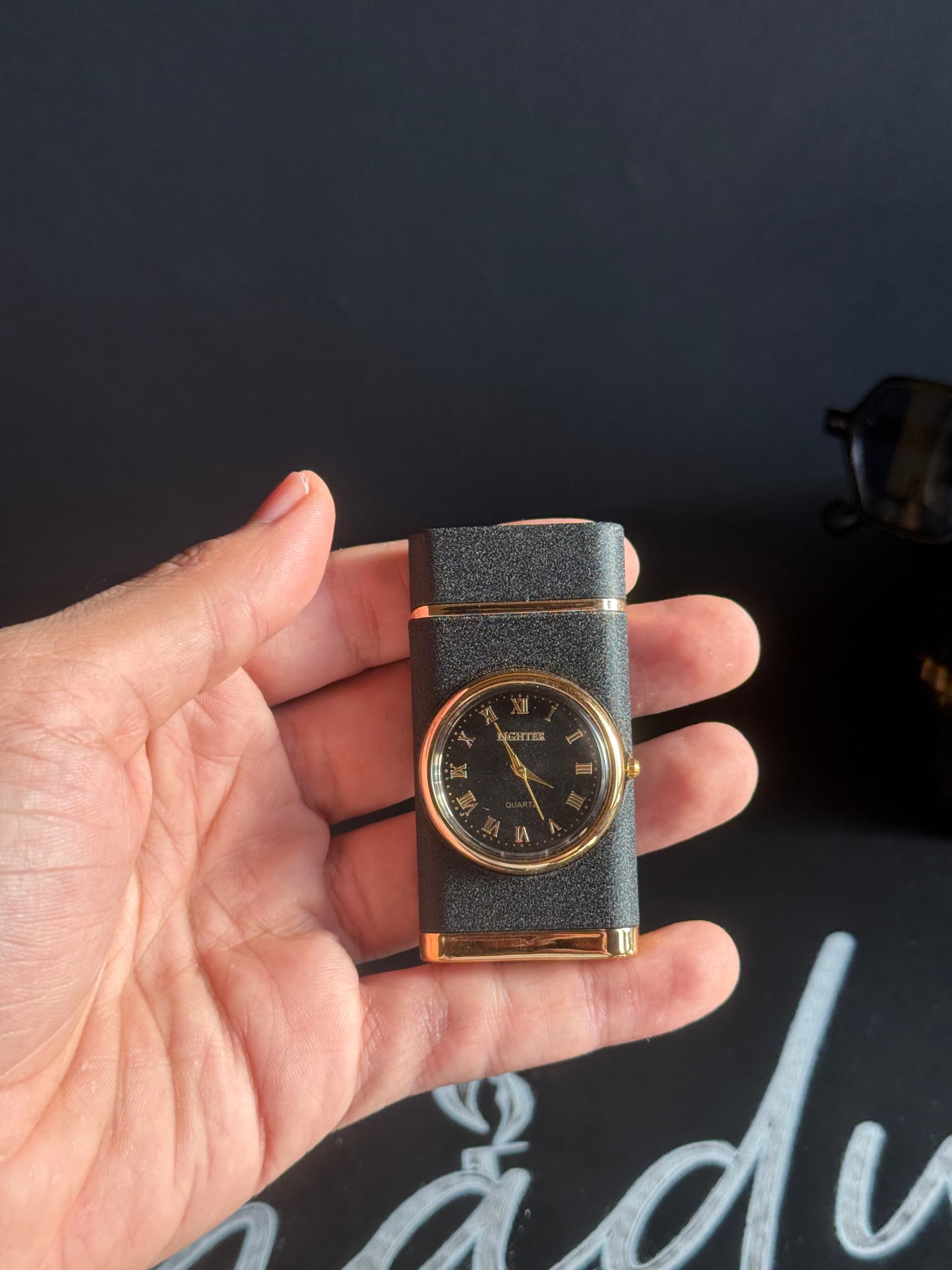 Watch Lighter