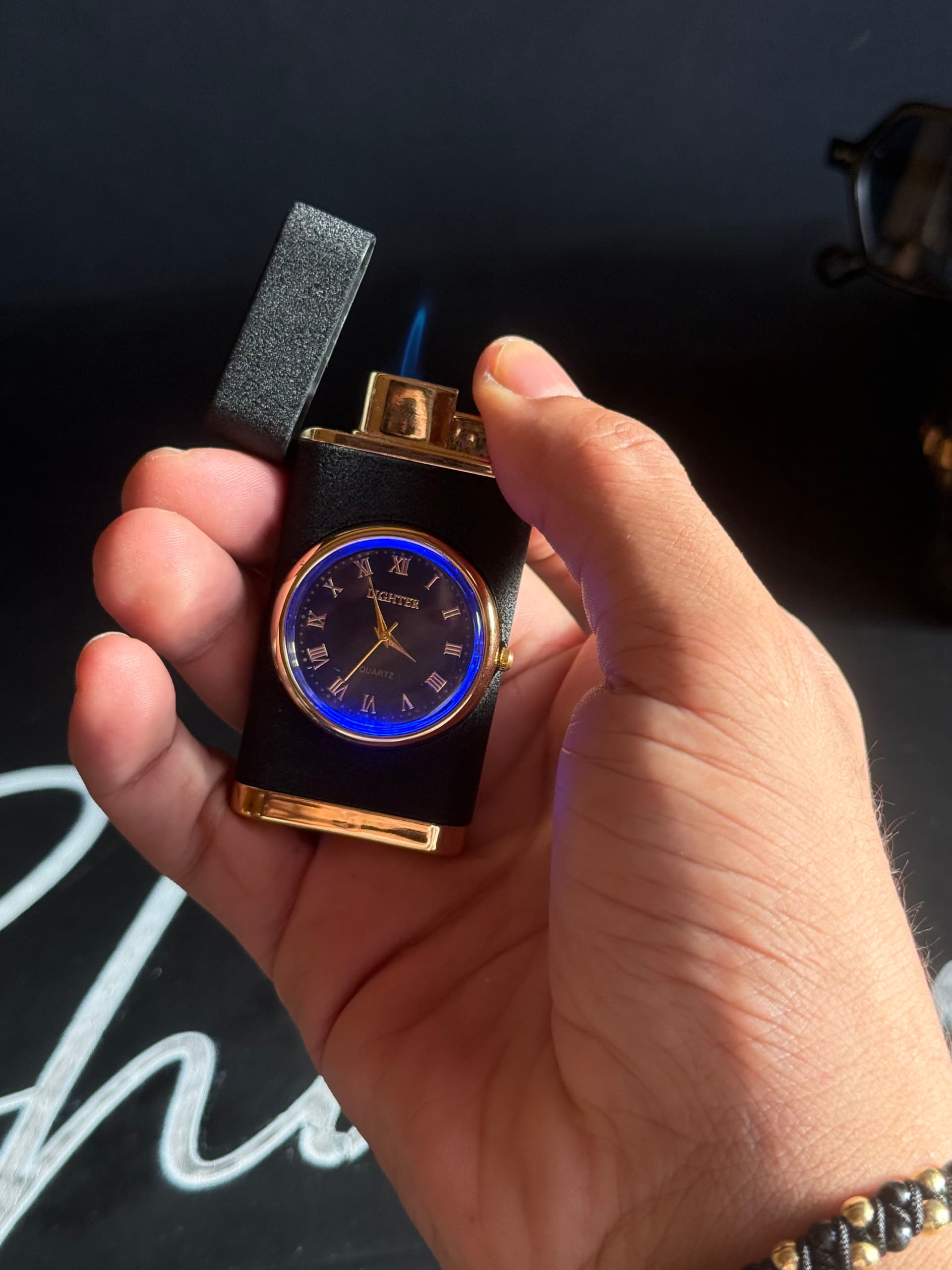 Watch Lighter