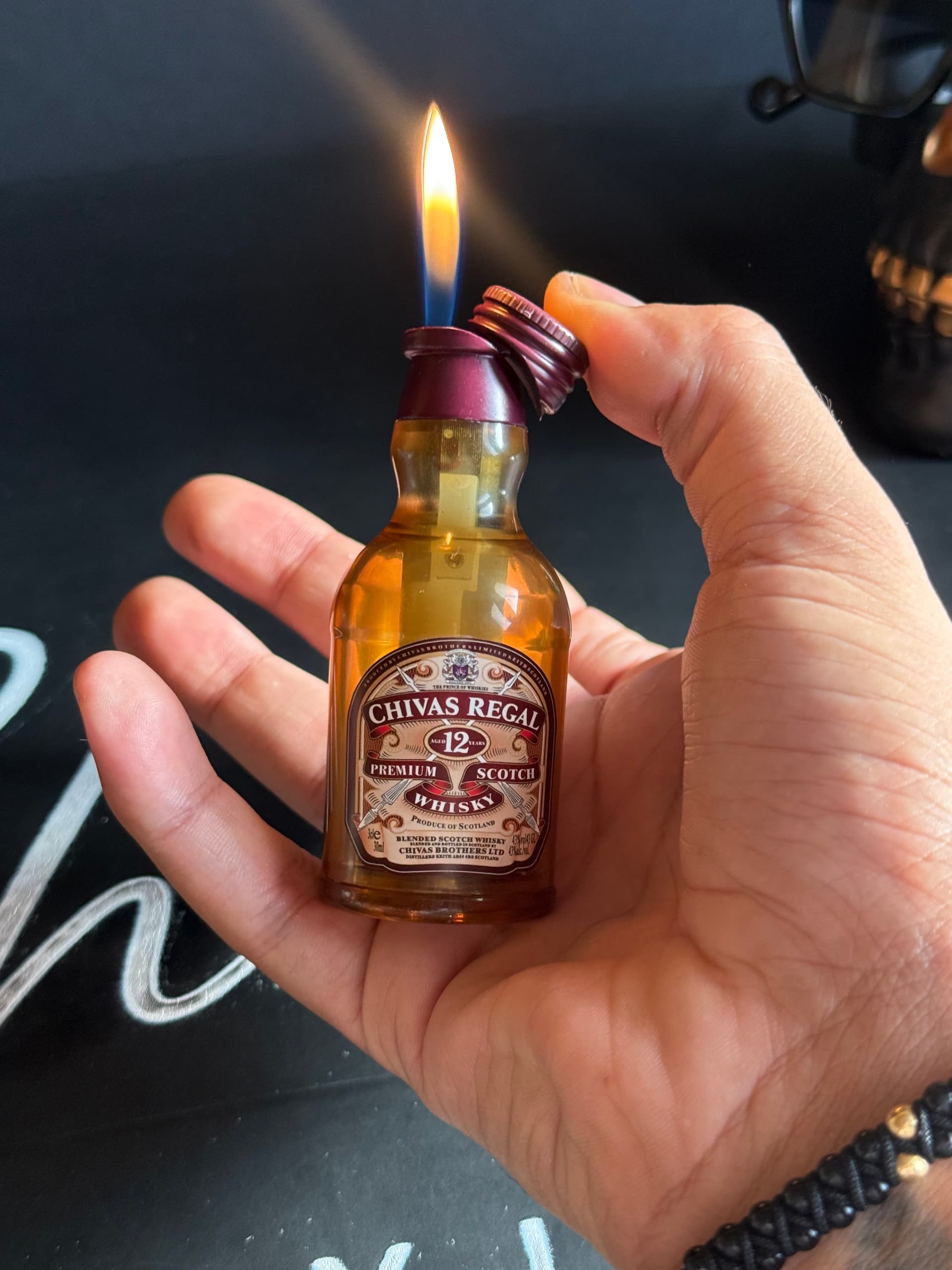 Chivas Lighter
