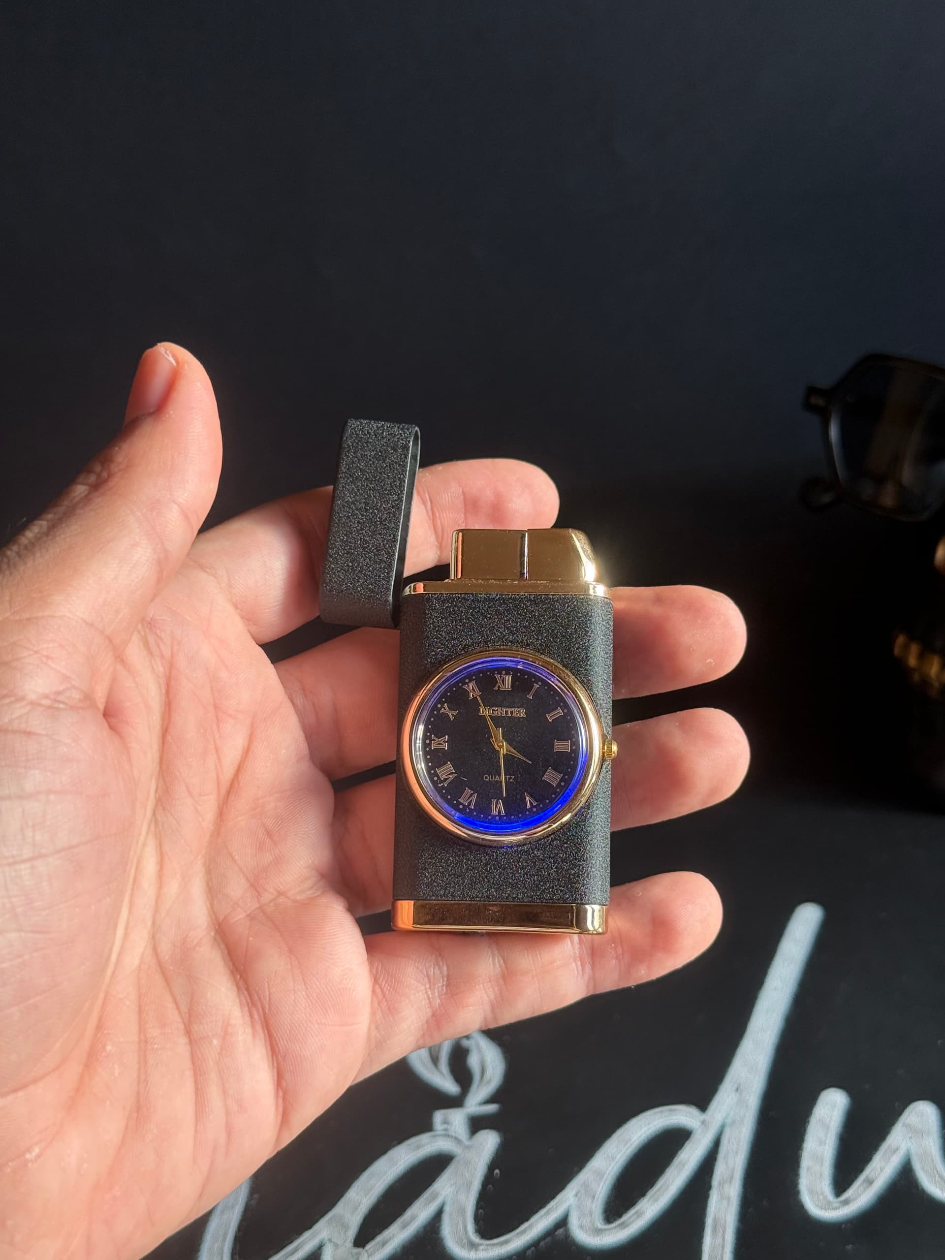 Watch Lighter