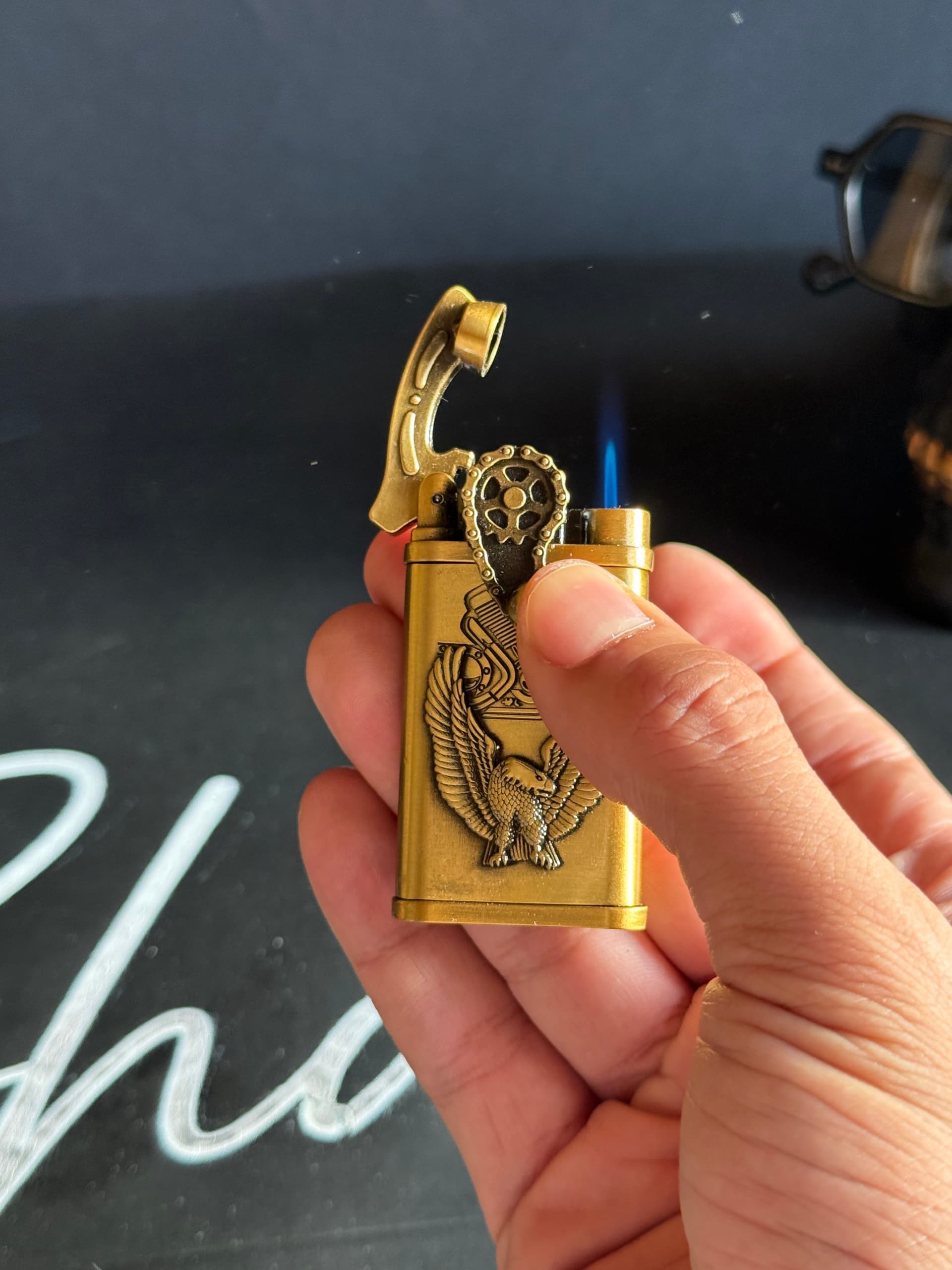 Metal Lighter