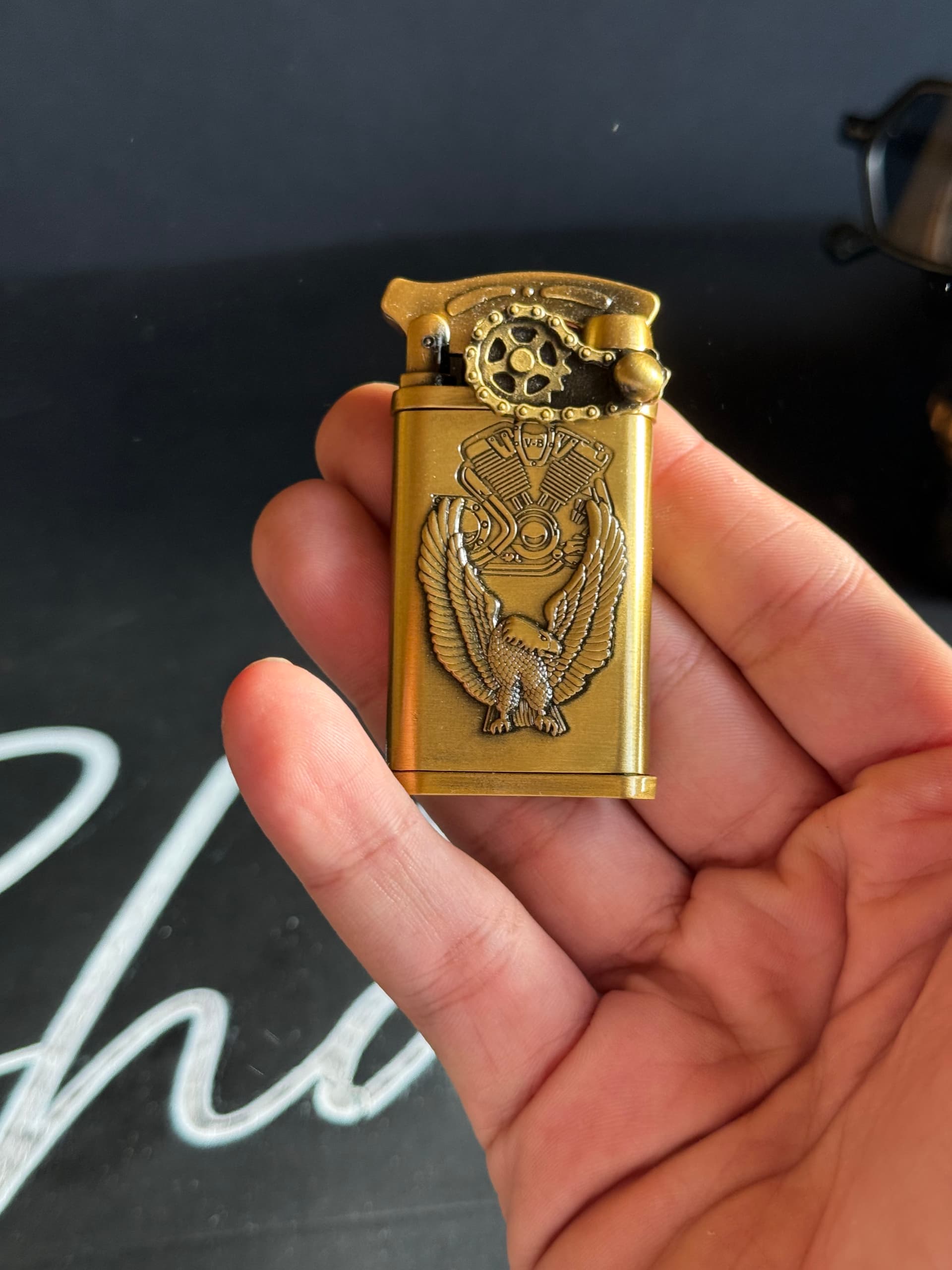 Metal Lighter
