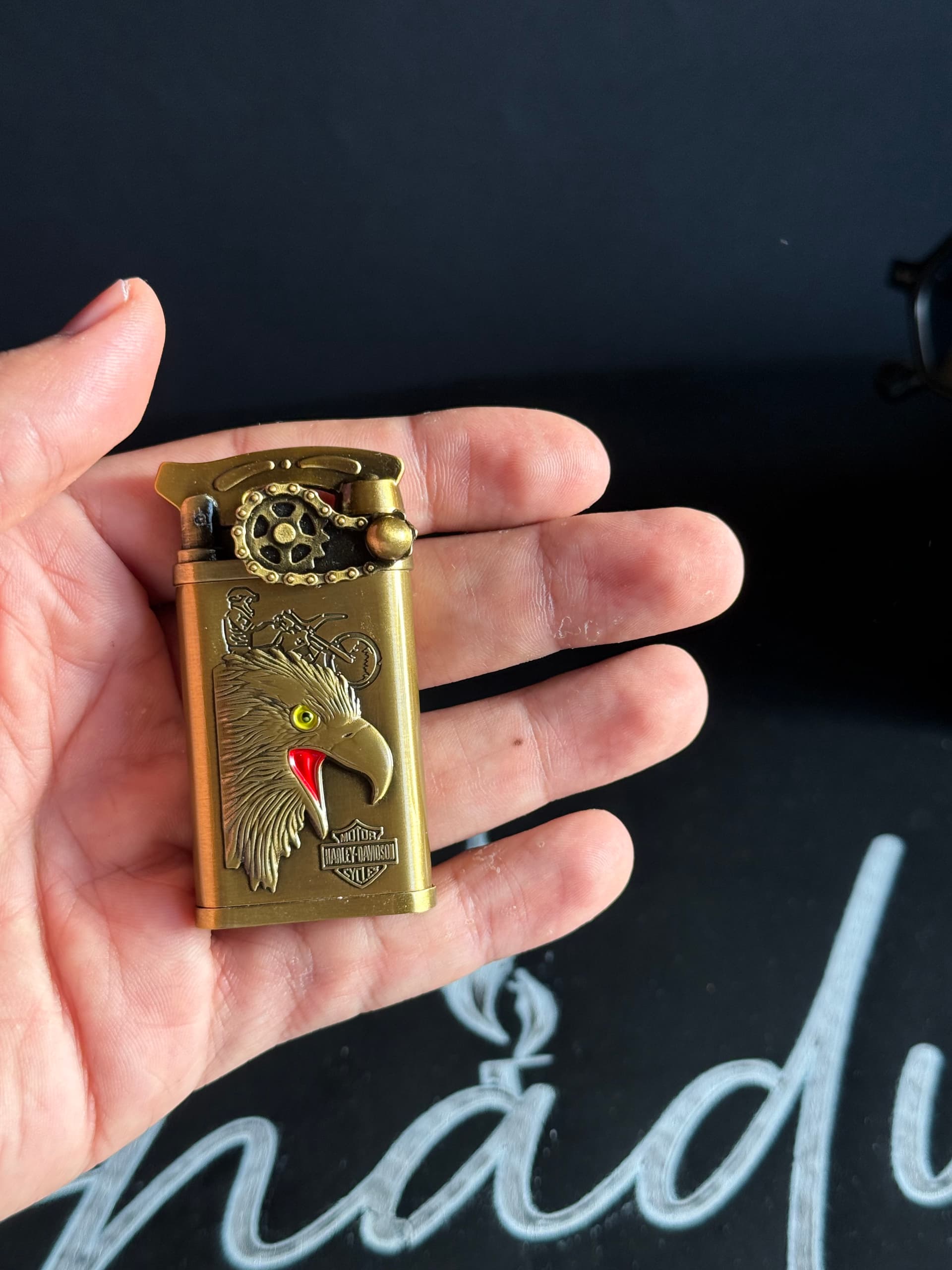 Metal Lighter