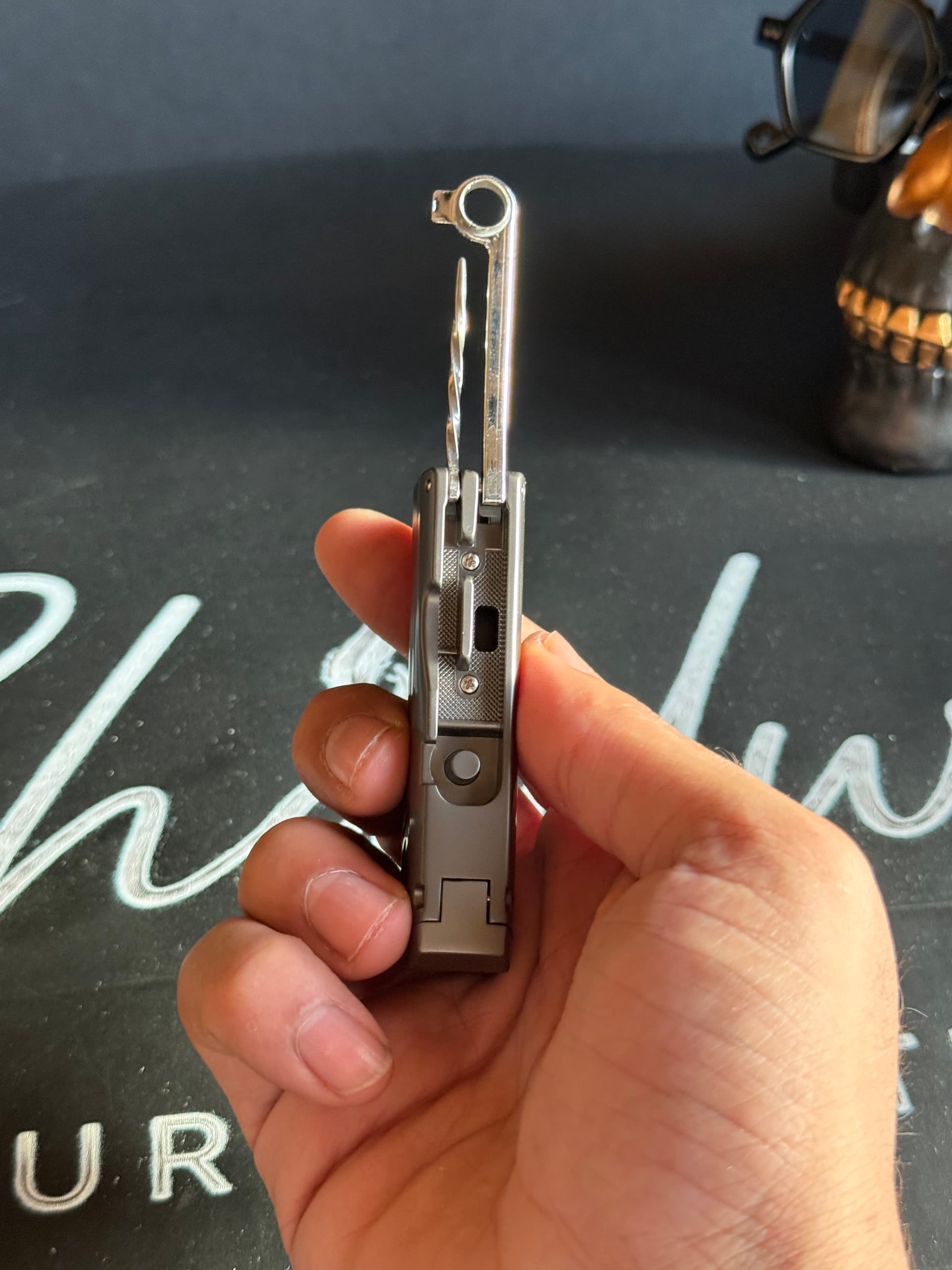 Honest Cigar Lighter