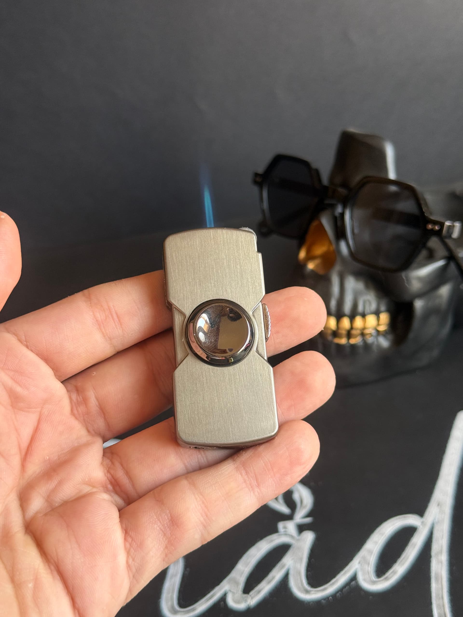 spinner lighter