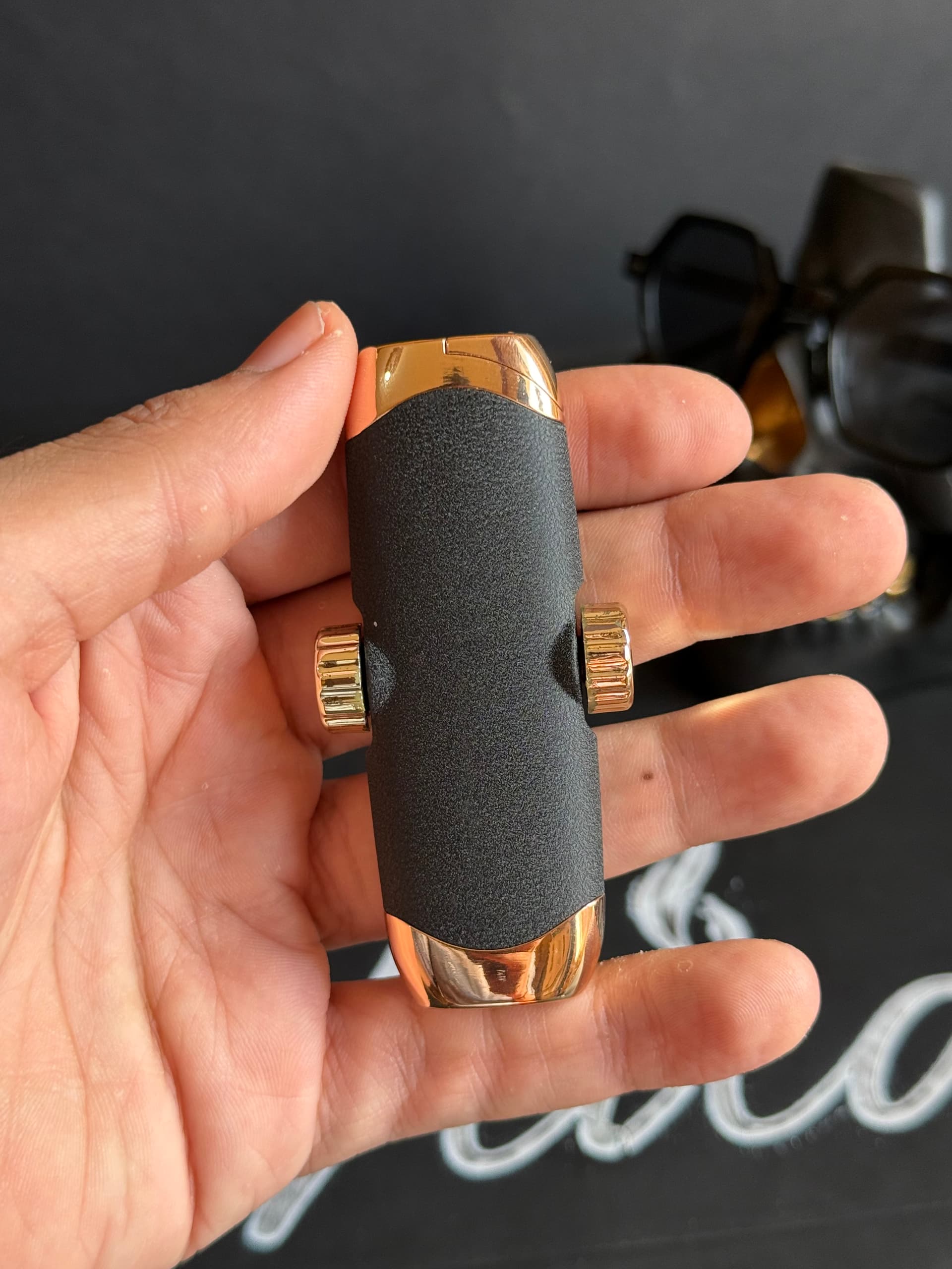 Classic Spinner Lighter