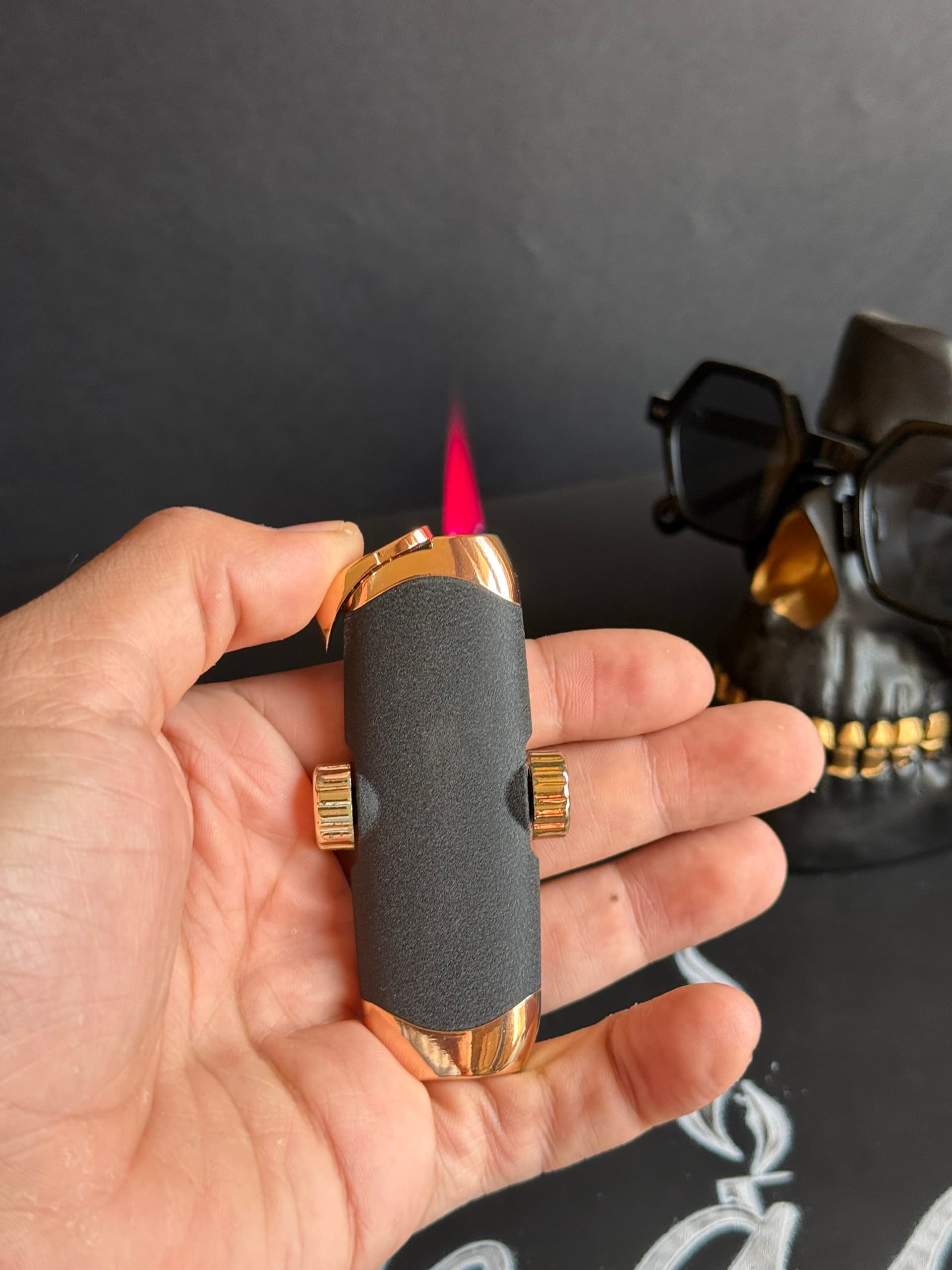 Classic Spinner Lighter