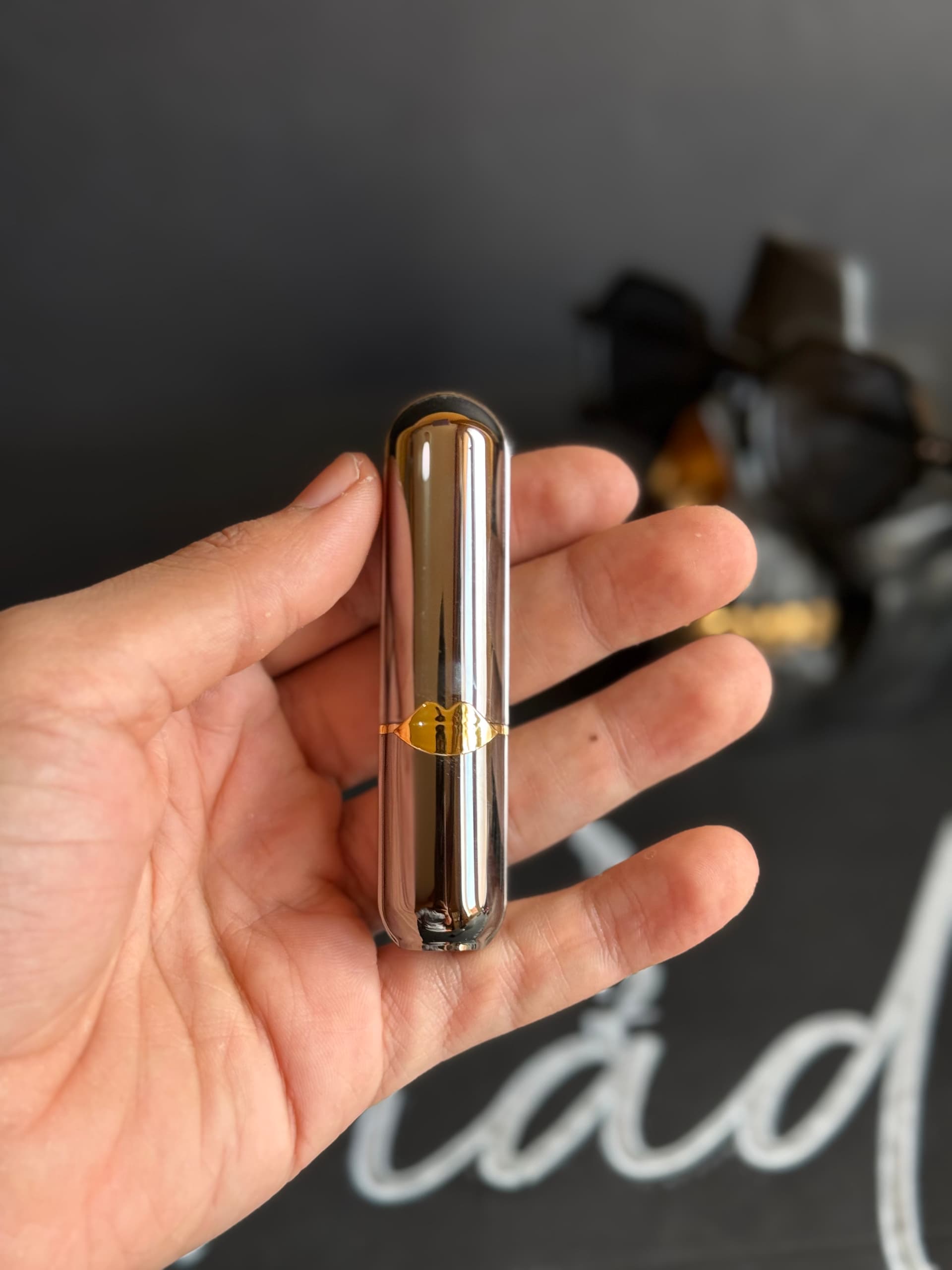 Lipstick Lighter