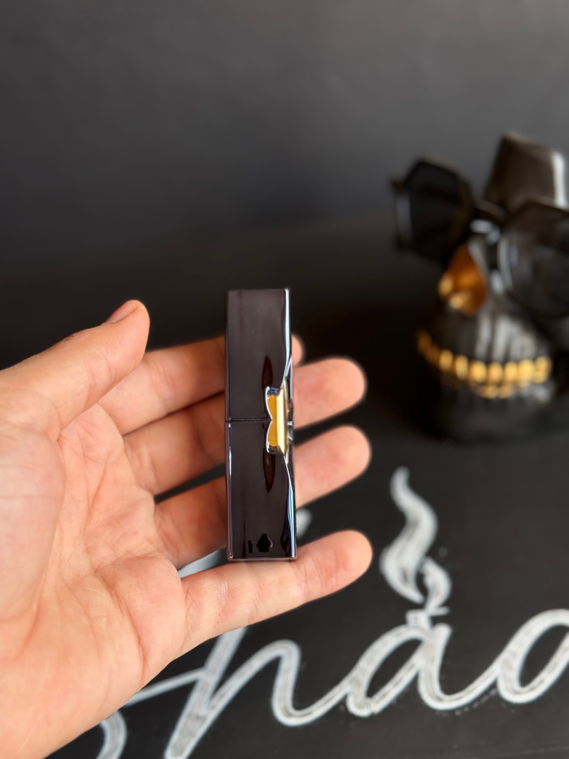 Lipstick Lighter