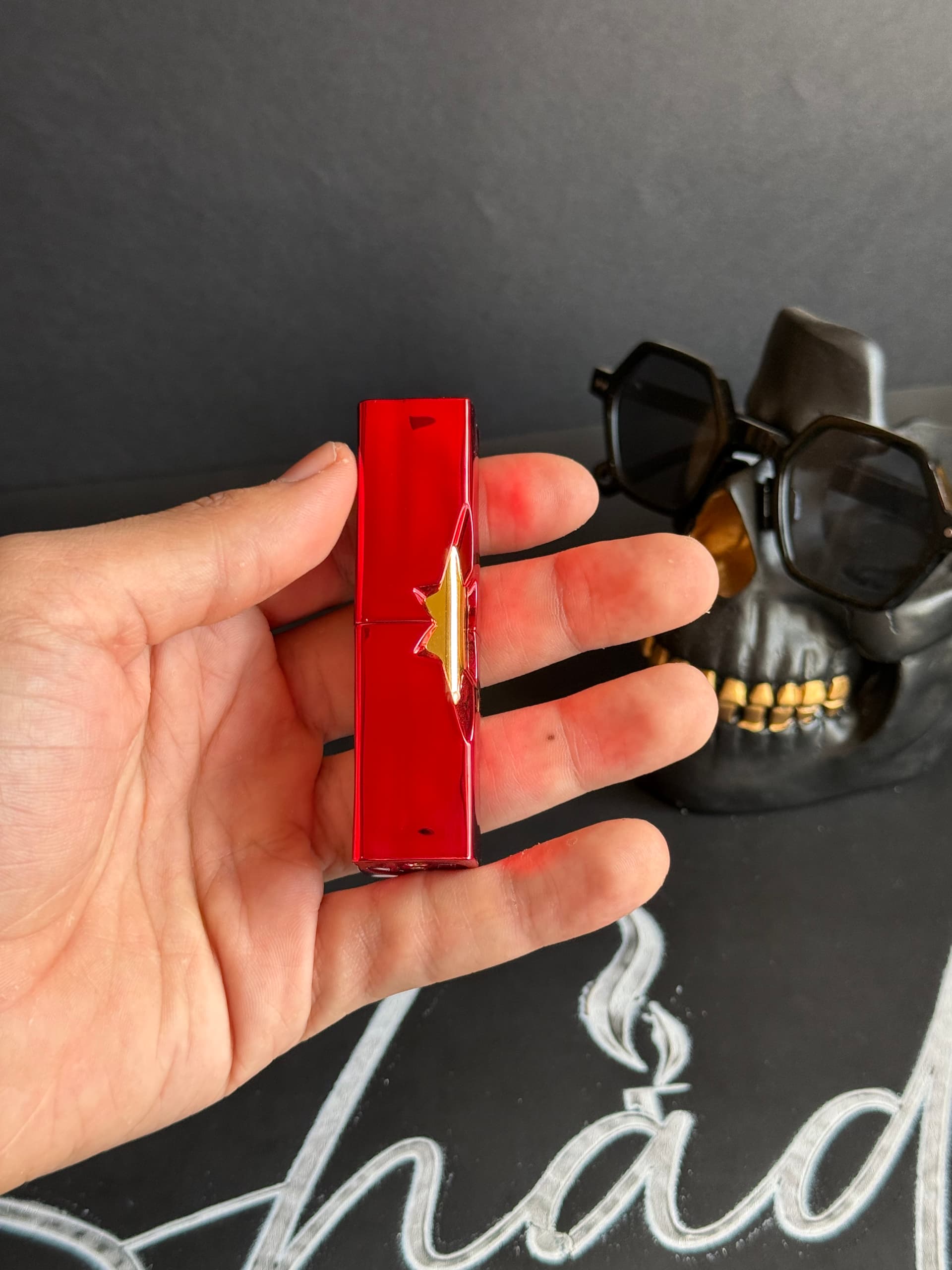 Lipstick Lighter
