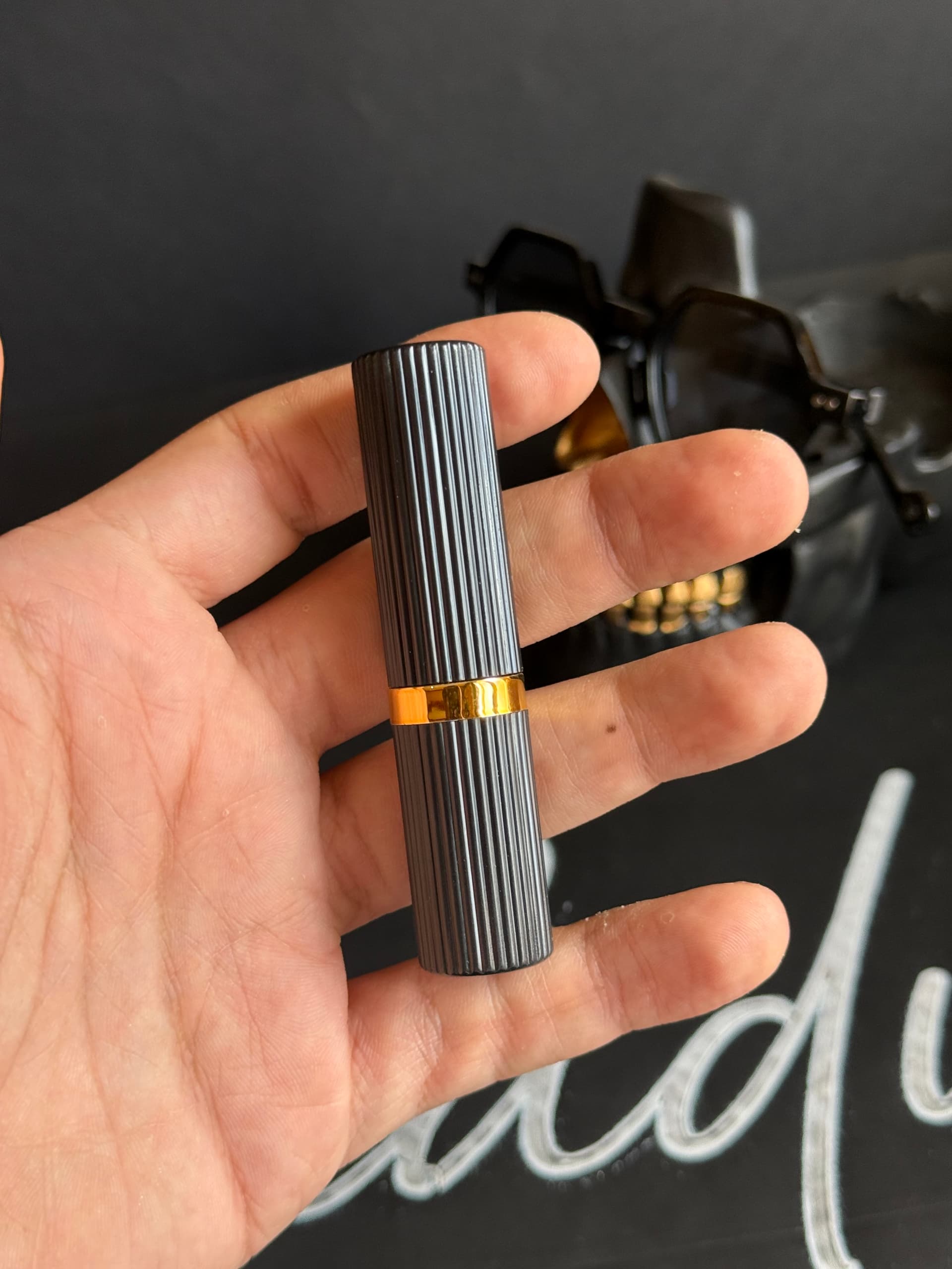 Lipstick Lighter