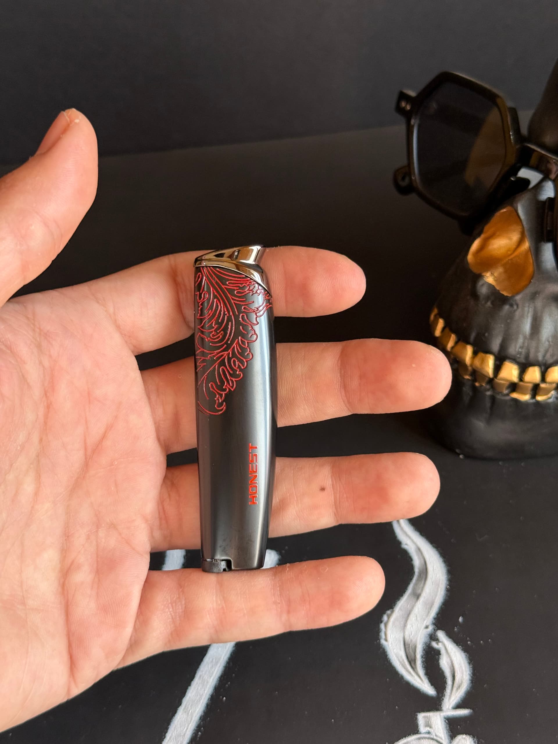 Honest Bird Lighter