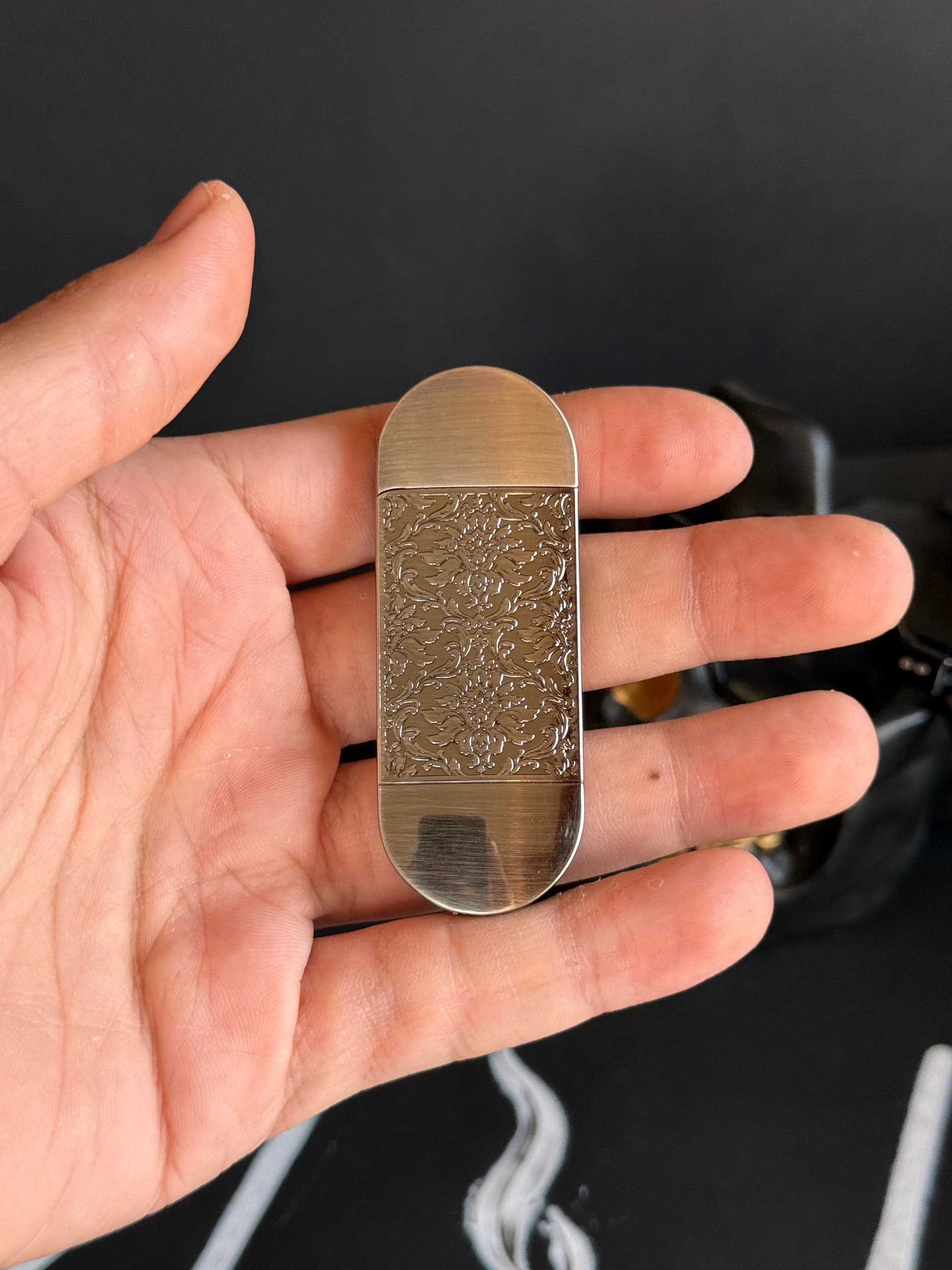 Classic Gear Lighter