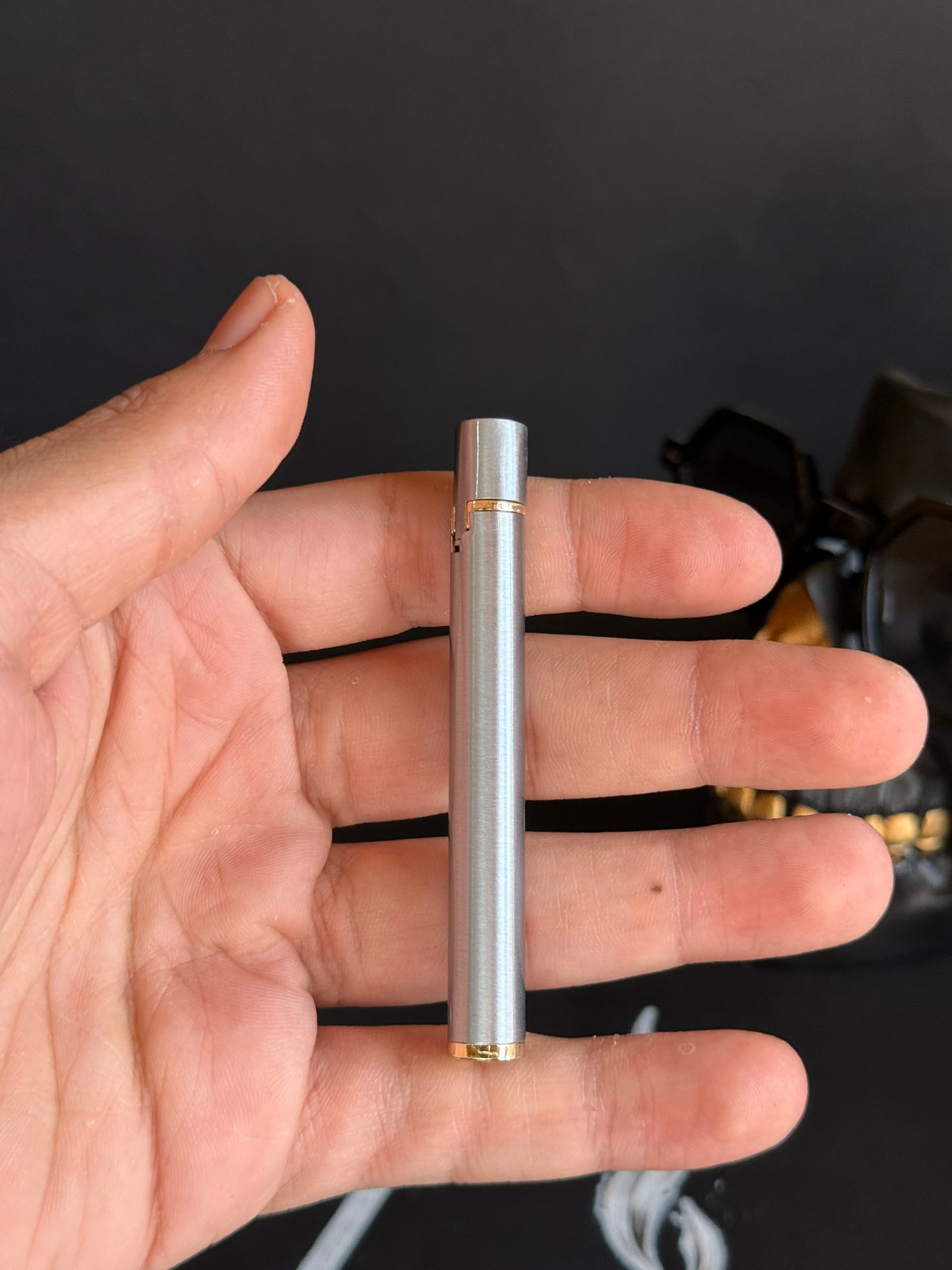 Classic Metal Lighter