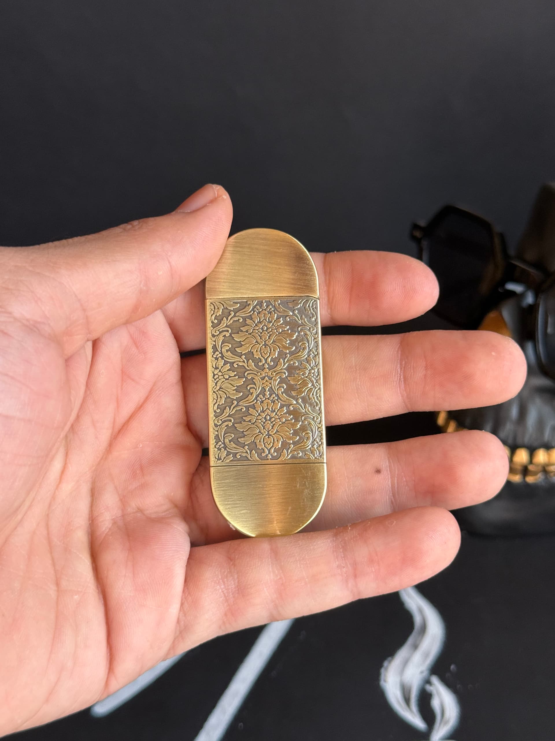 Classic Gear Lighter
