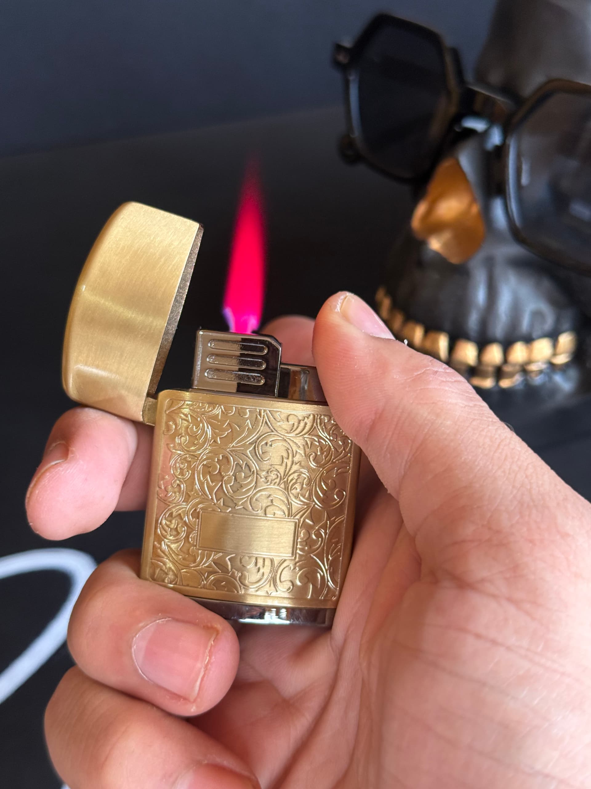 Classic Metal Lighter