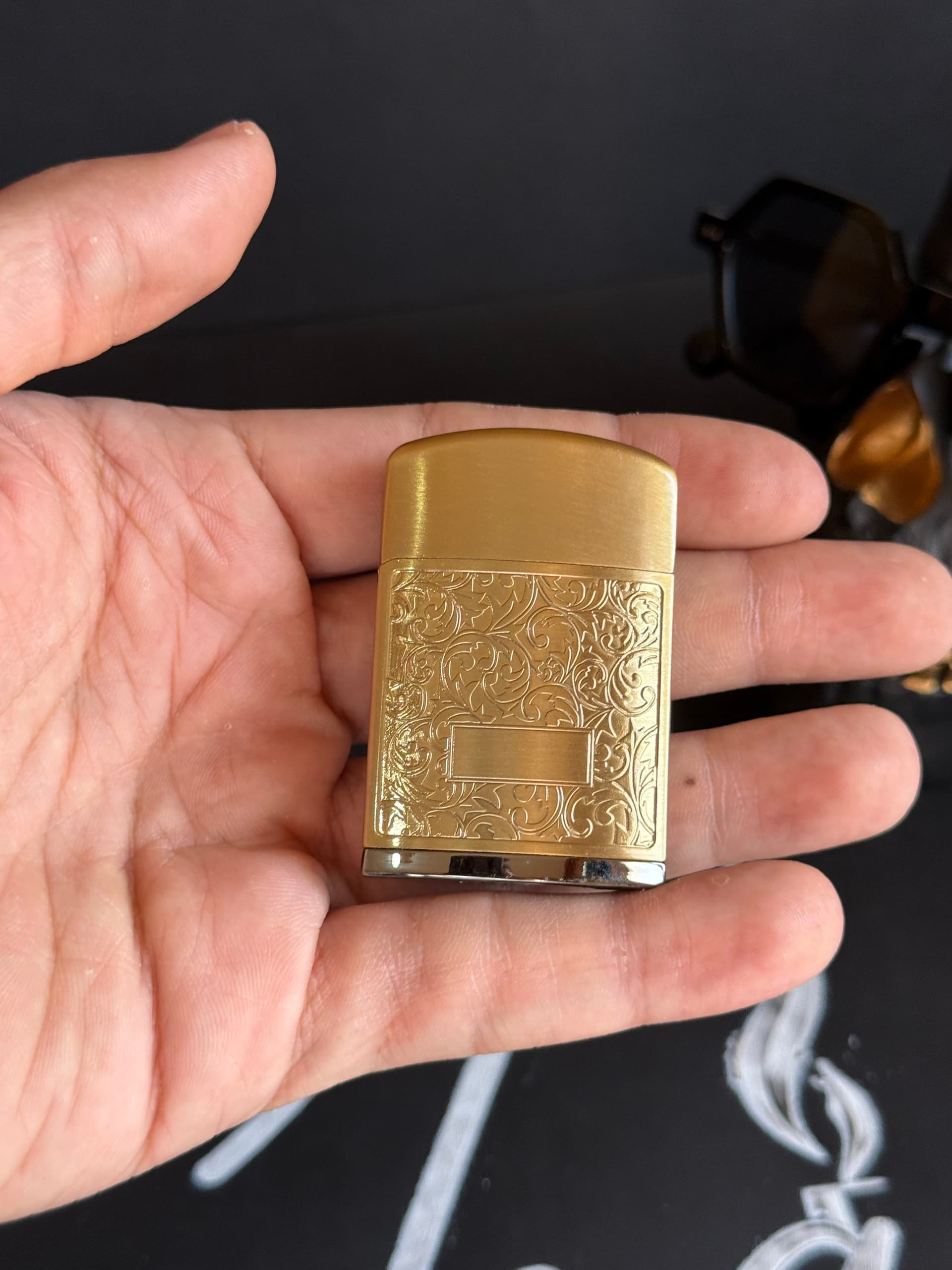 Classic Metal Lighter
