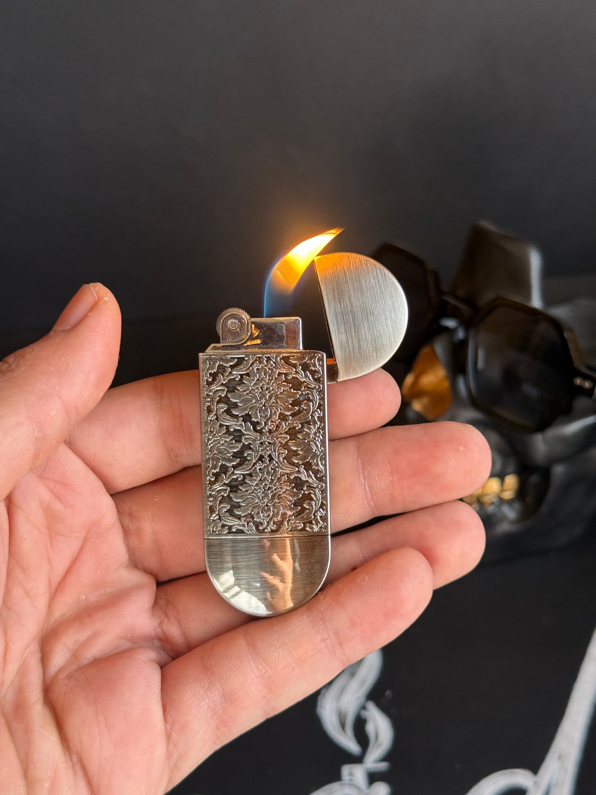 Classic Gear Lighter