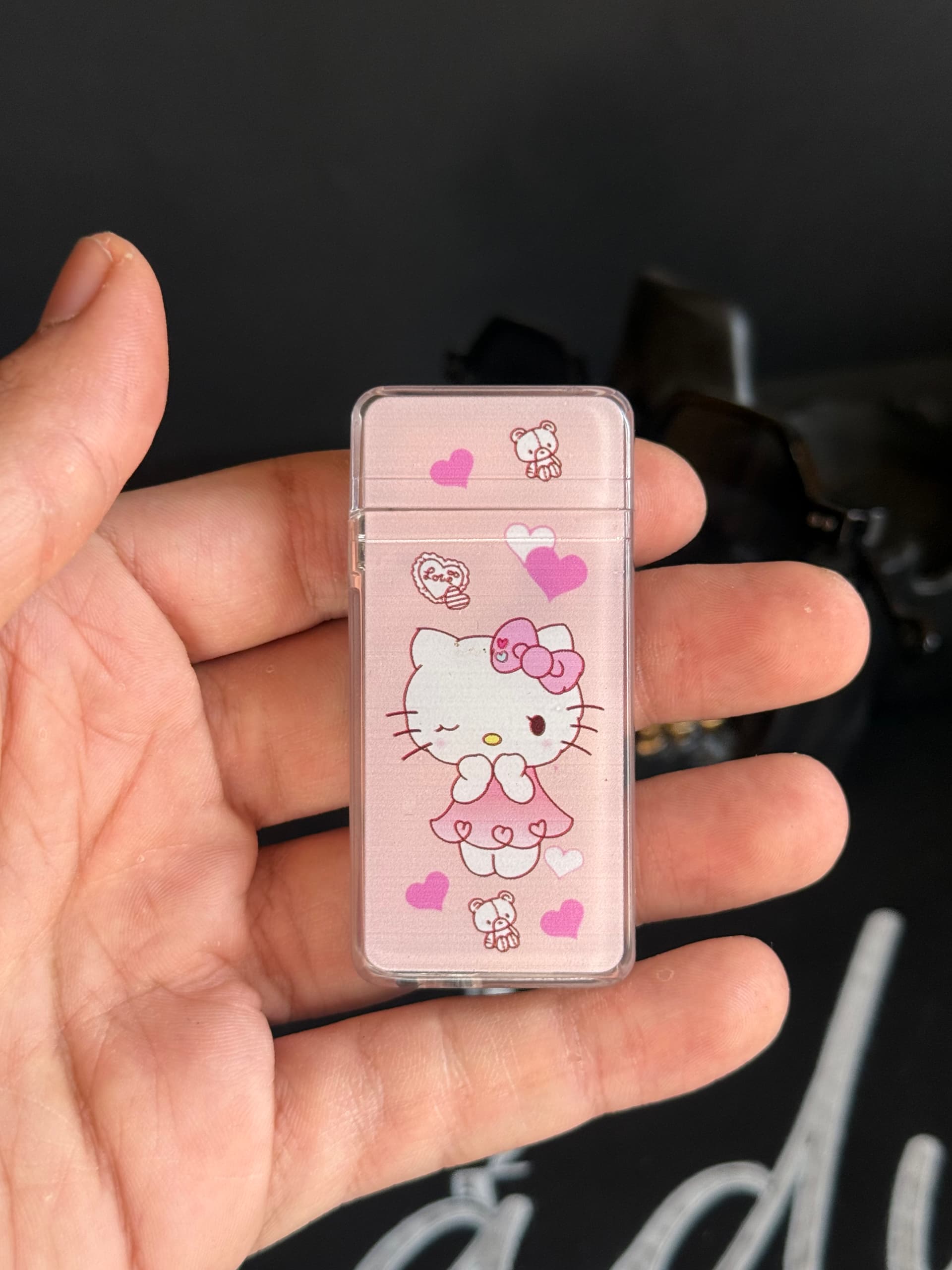 Kitty Lighter