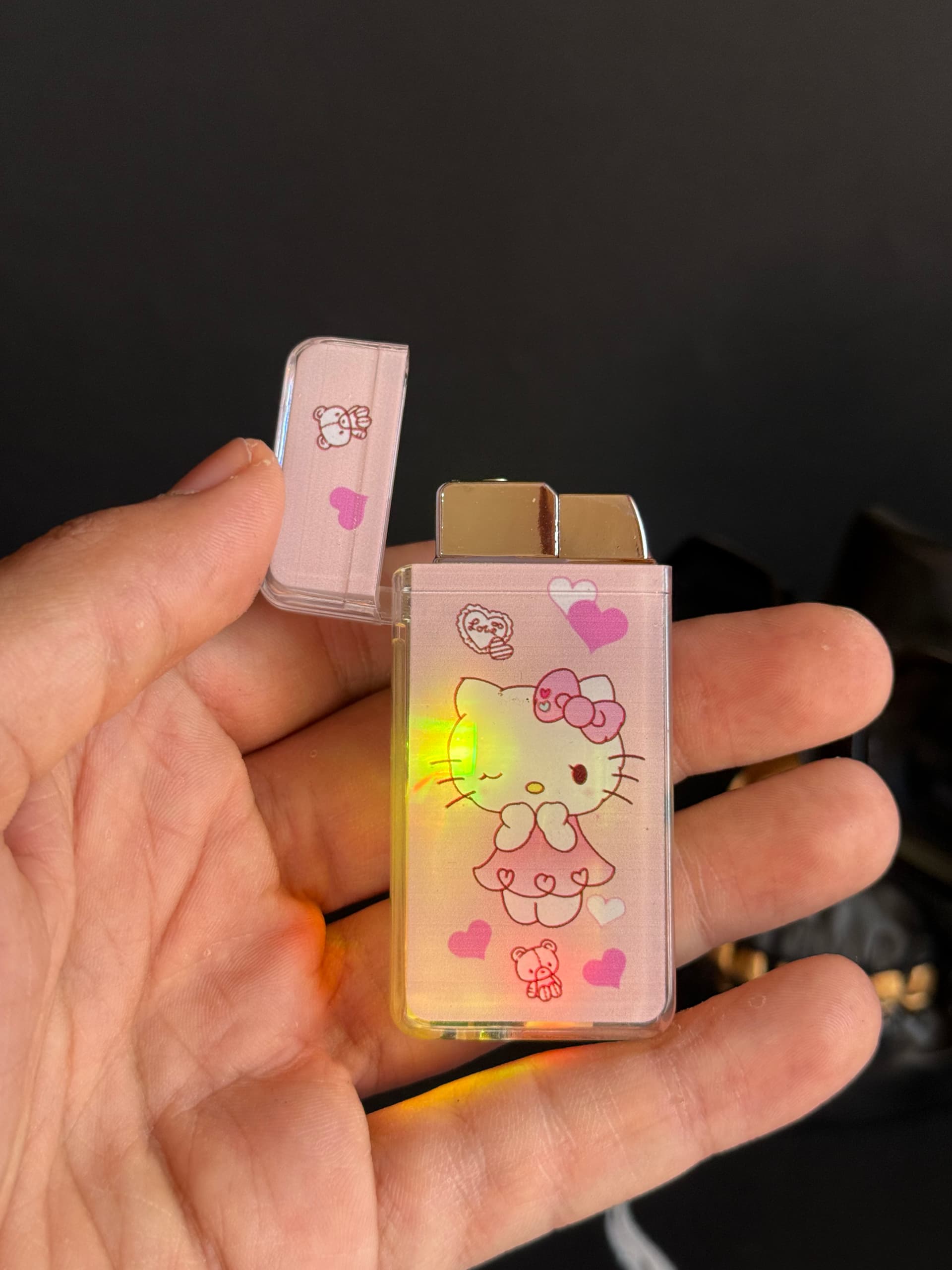 Kitty Lighter