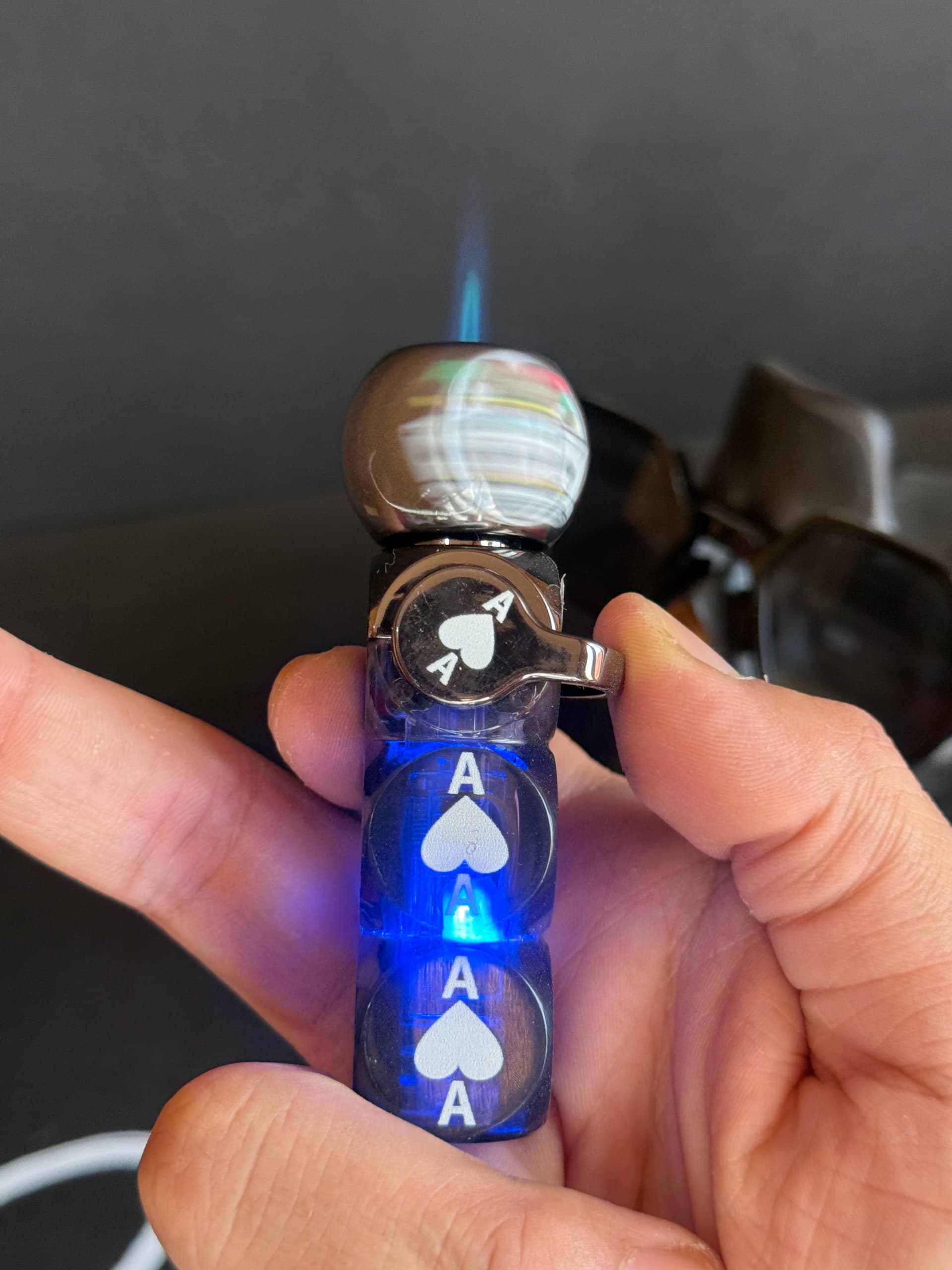 Joker Lighter
