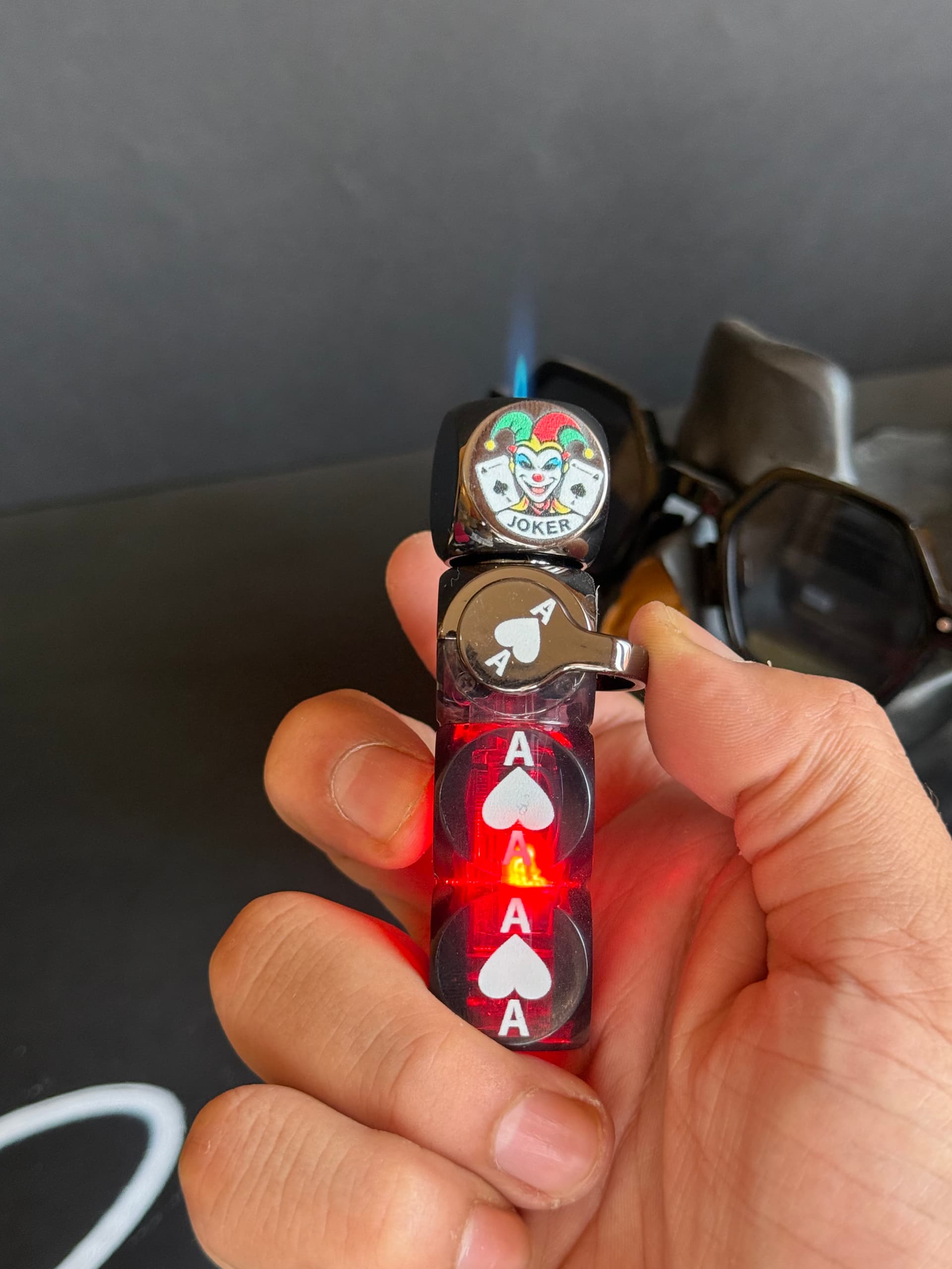 Joker Lighter